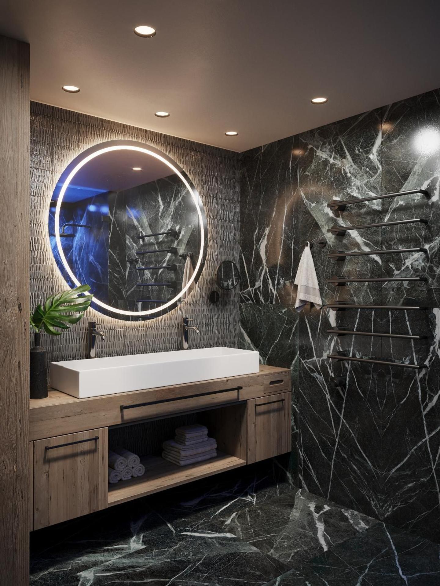 Suite with Hot Tub