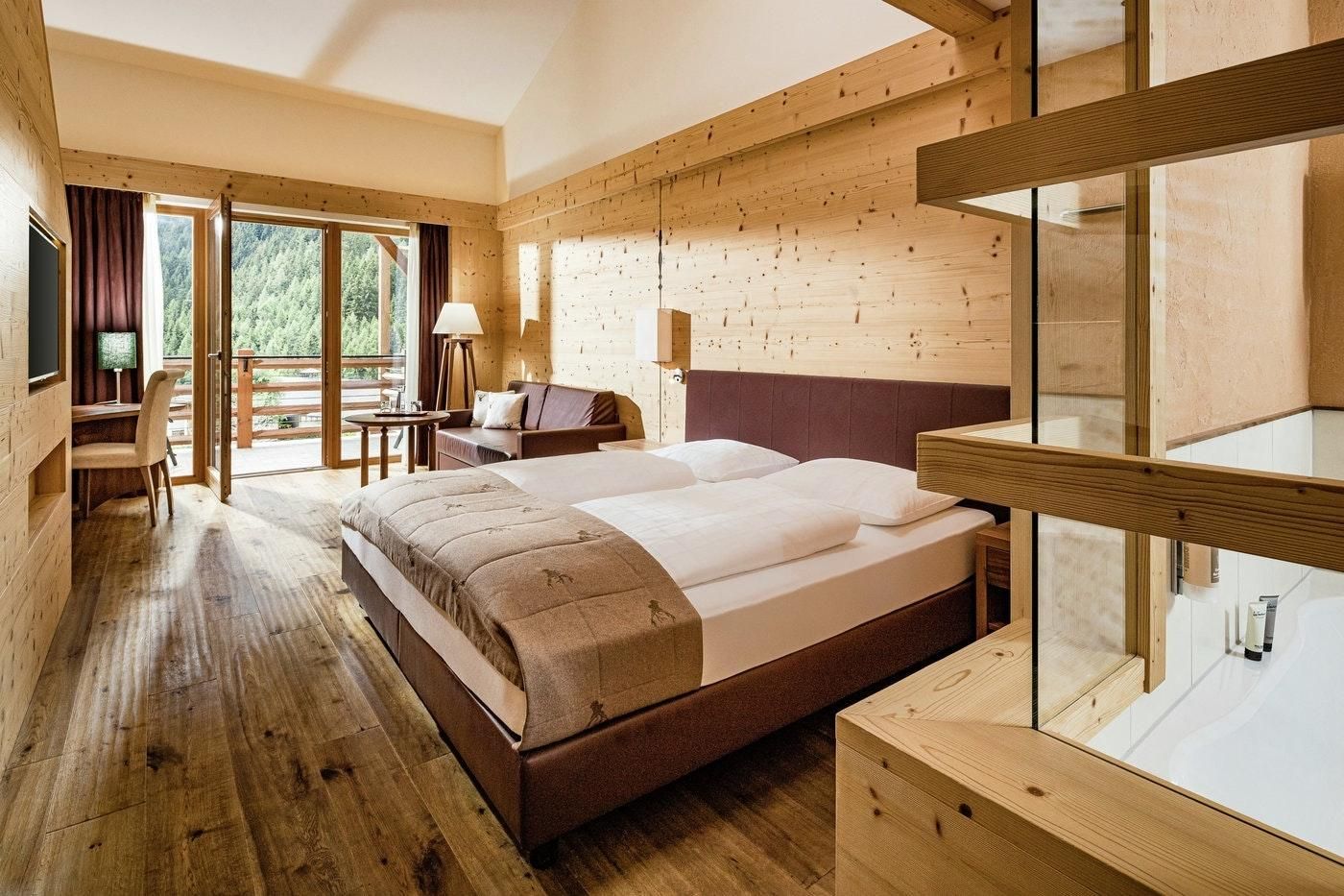 Family Suite Chalet