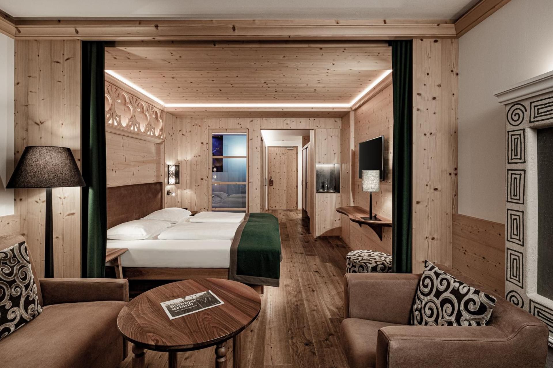 Junior Double Room