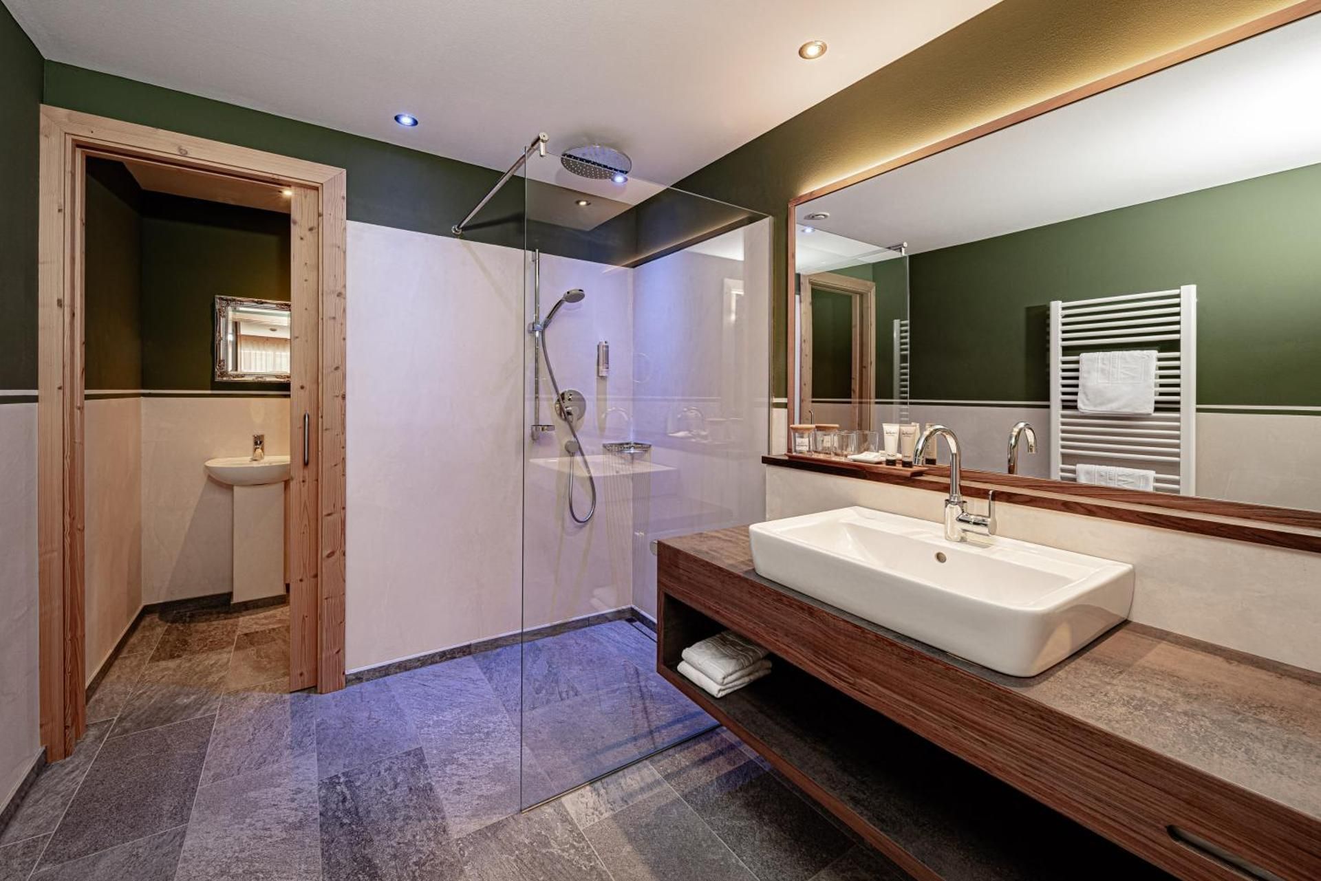Garden Deluxe Suite