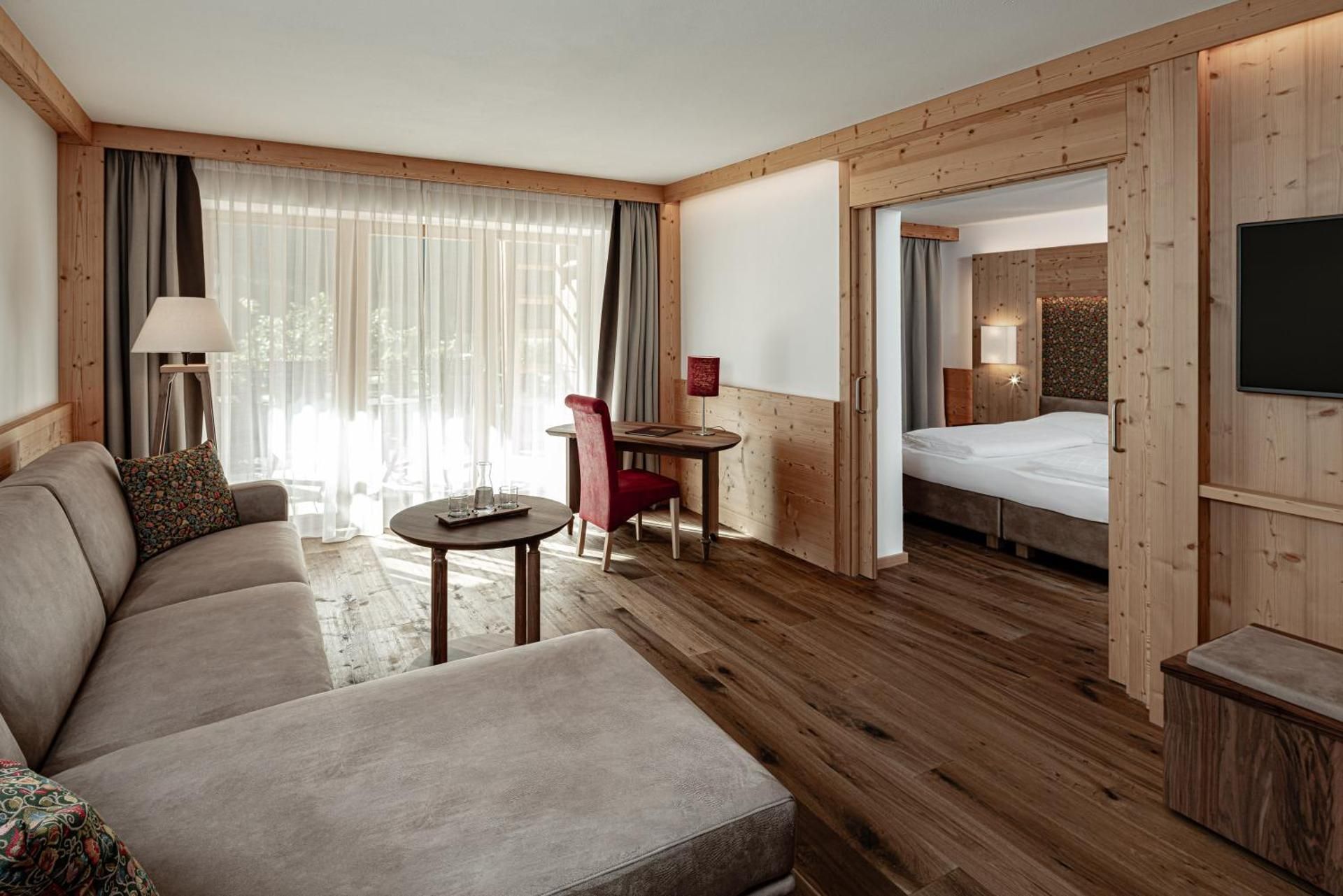 Garden Deluxe Suite