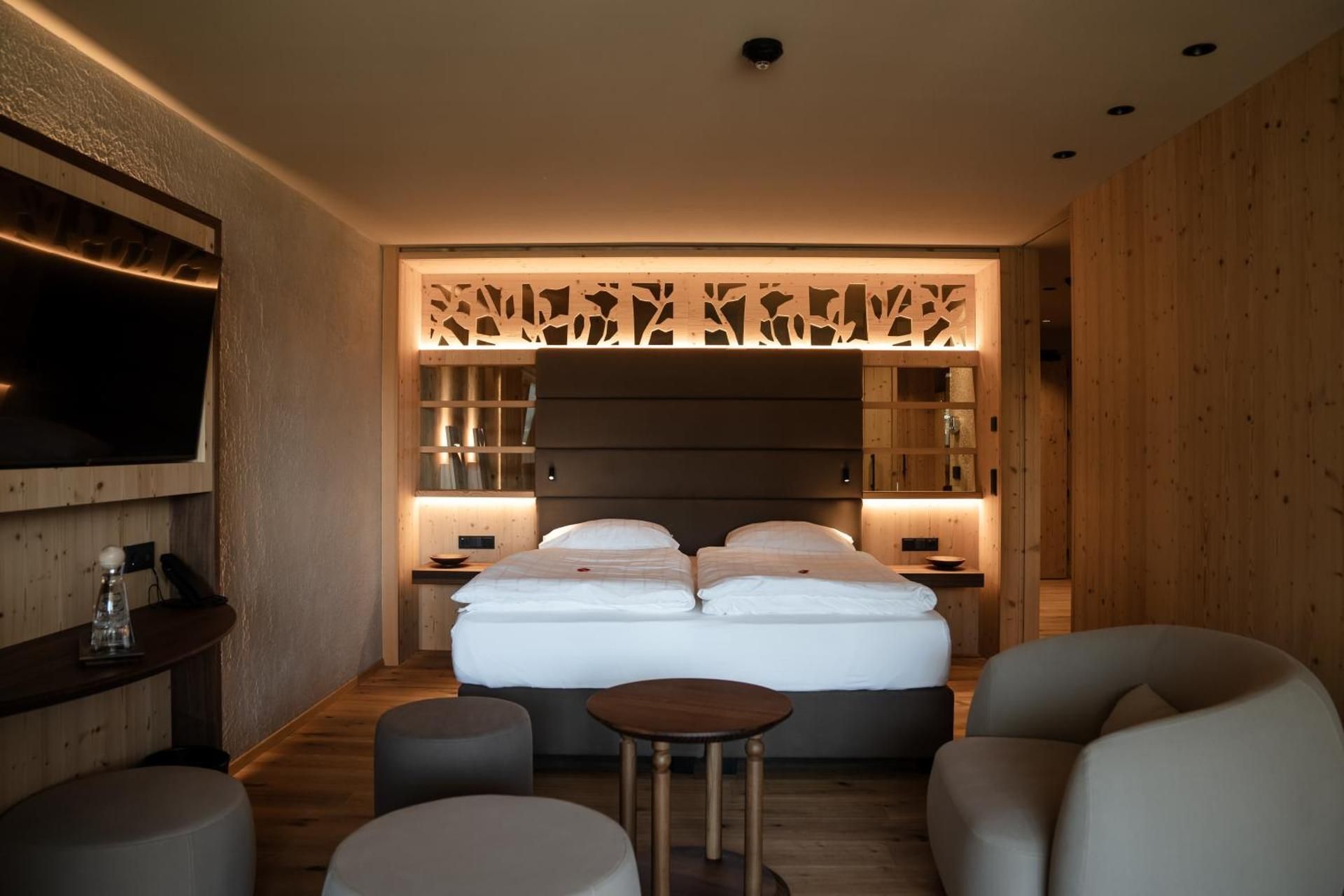 Suite with Spa Bath