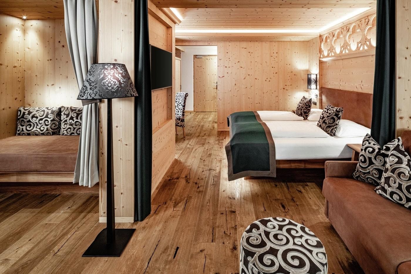 Suite Romantica Deluxe