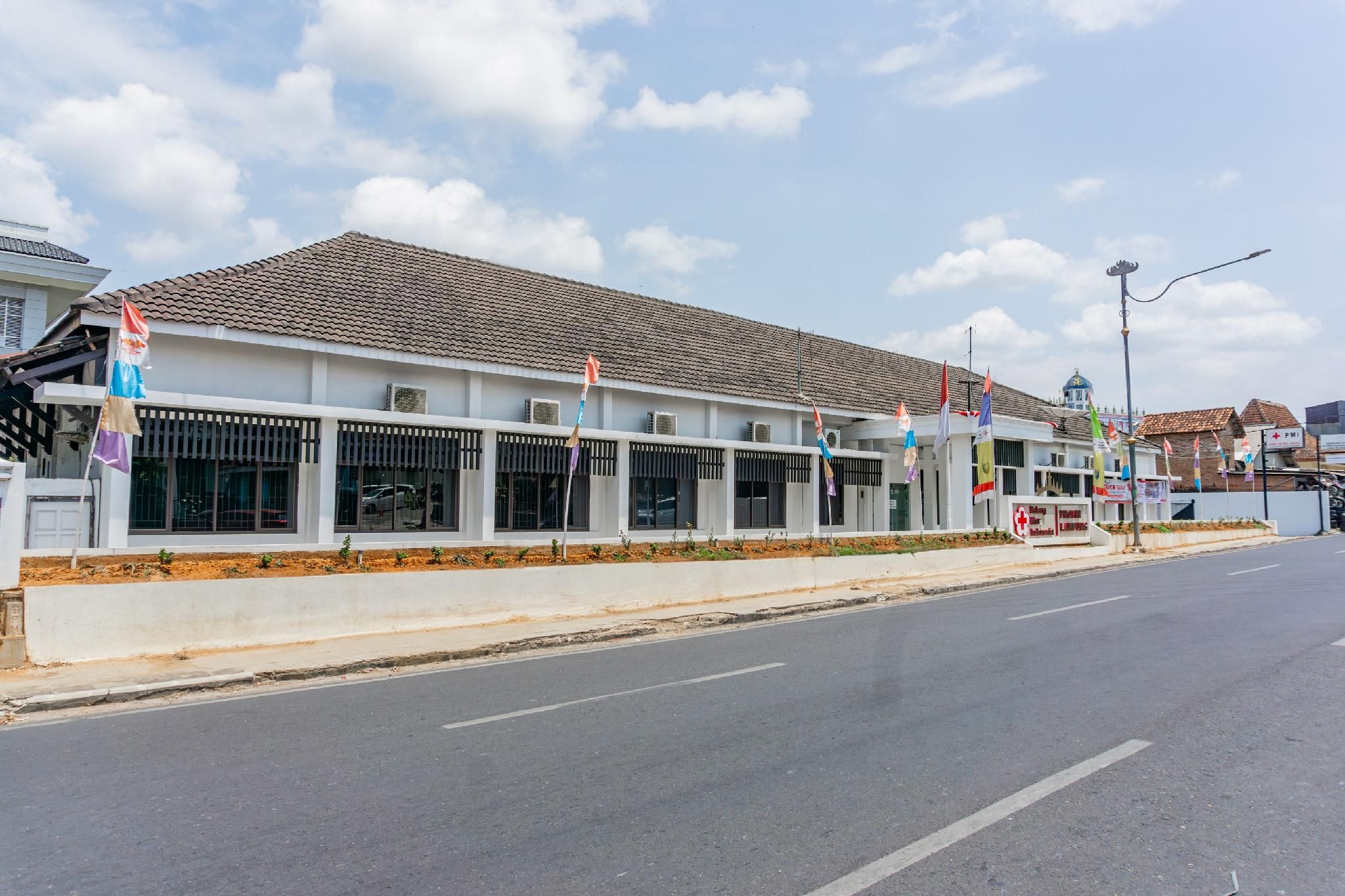 Hotel O Teluk Betung Near Bank Indonesia Formerly Wisma Pmi