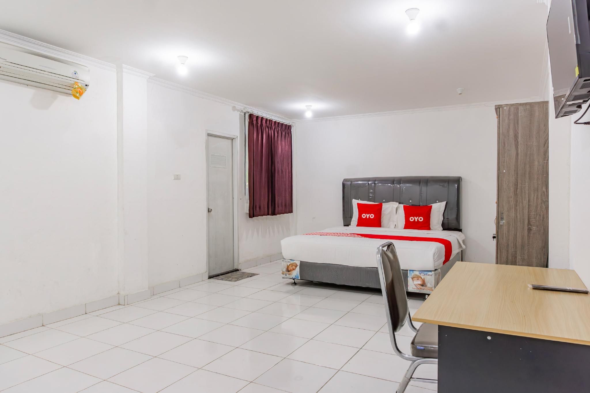 Hotel O Teluk Betung Near Bank Indonesia Formerly Wisma Pmi Suite Double 3