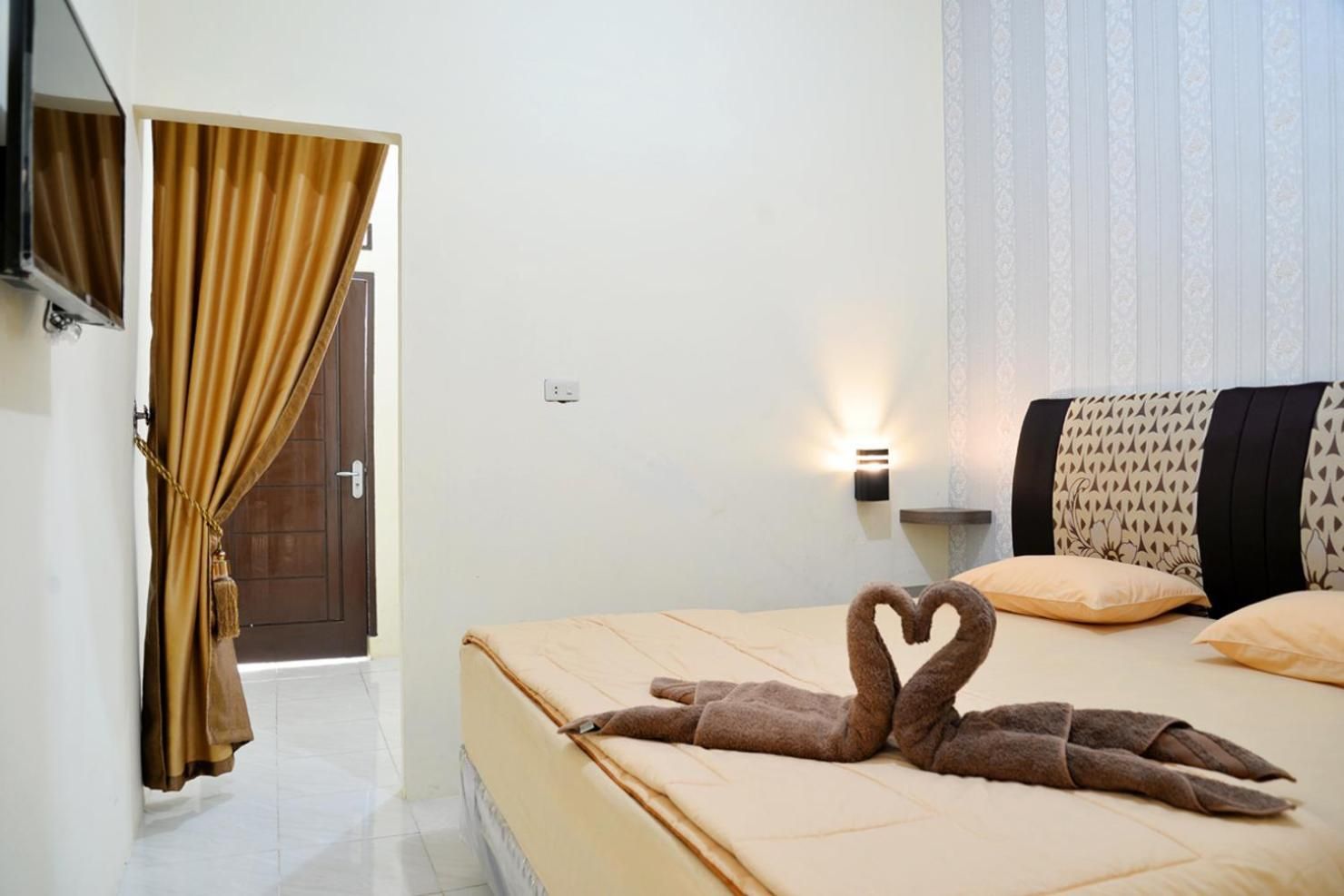 Penginapan Haura Syariah Superior Single Room 3