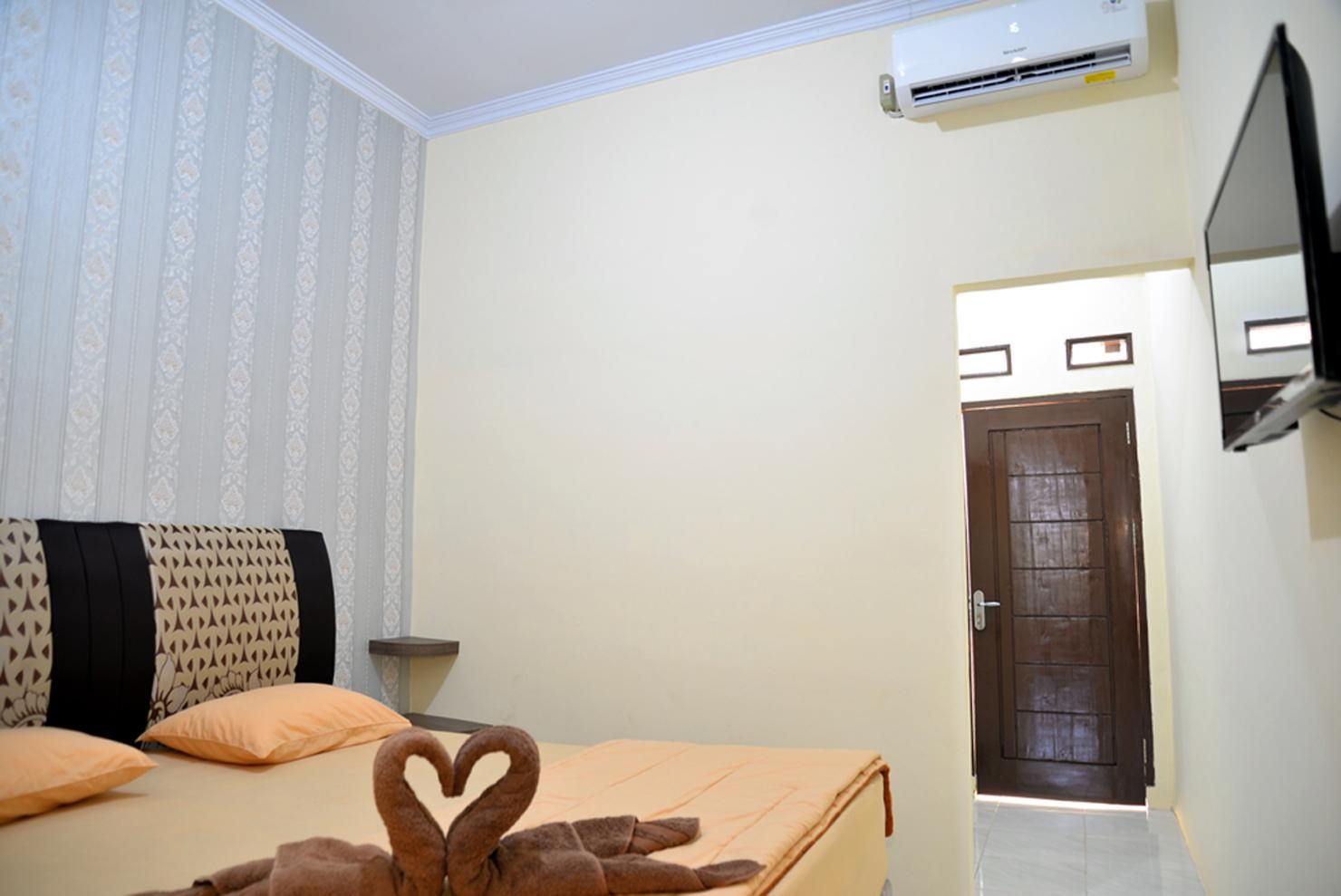 Penginapan Haura Syariah Superior Room 3