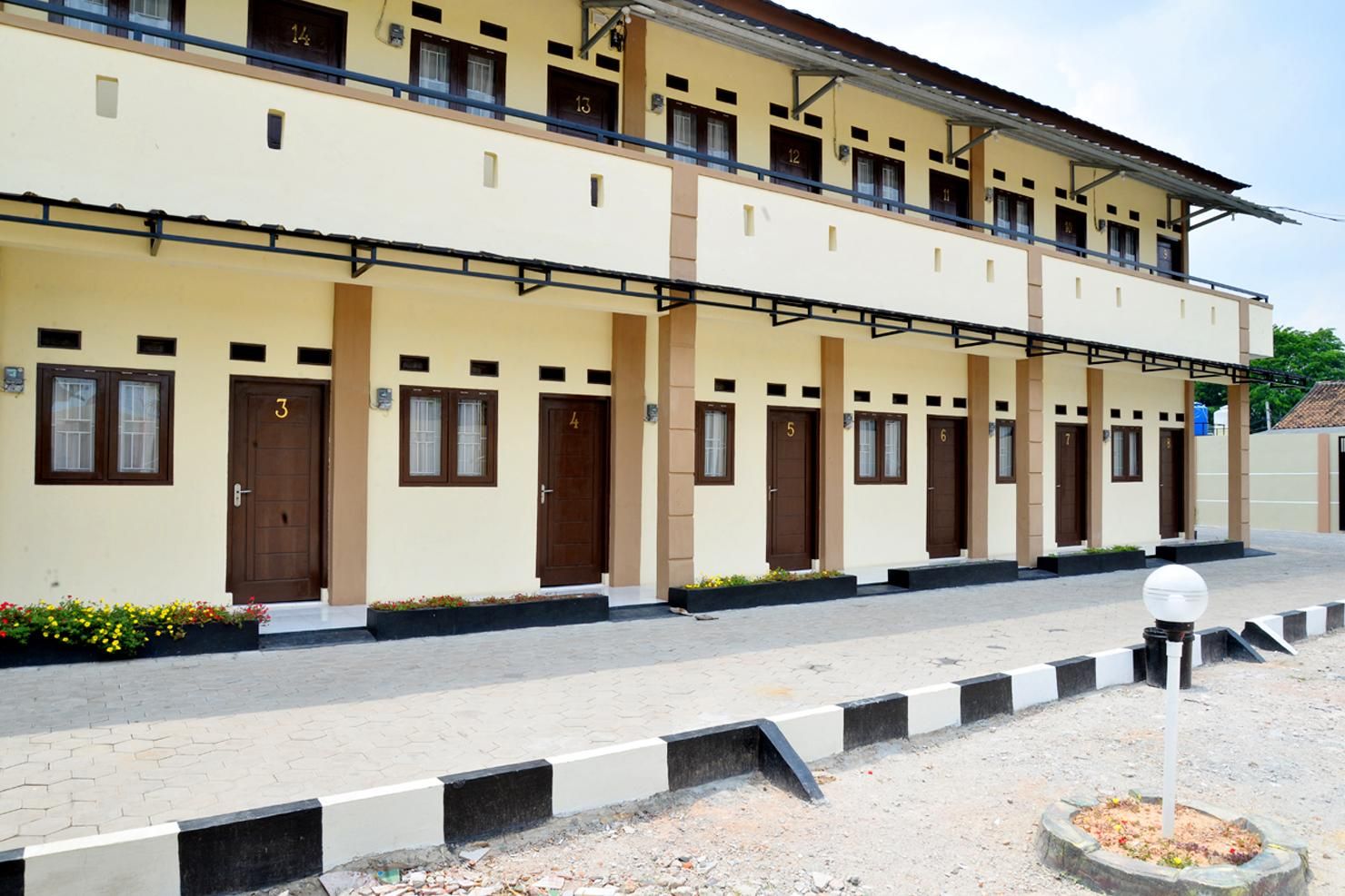 Penginapan Haura Syariah