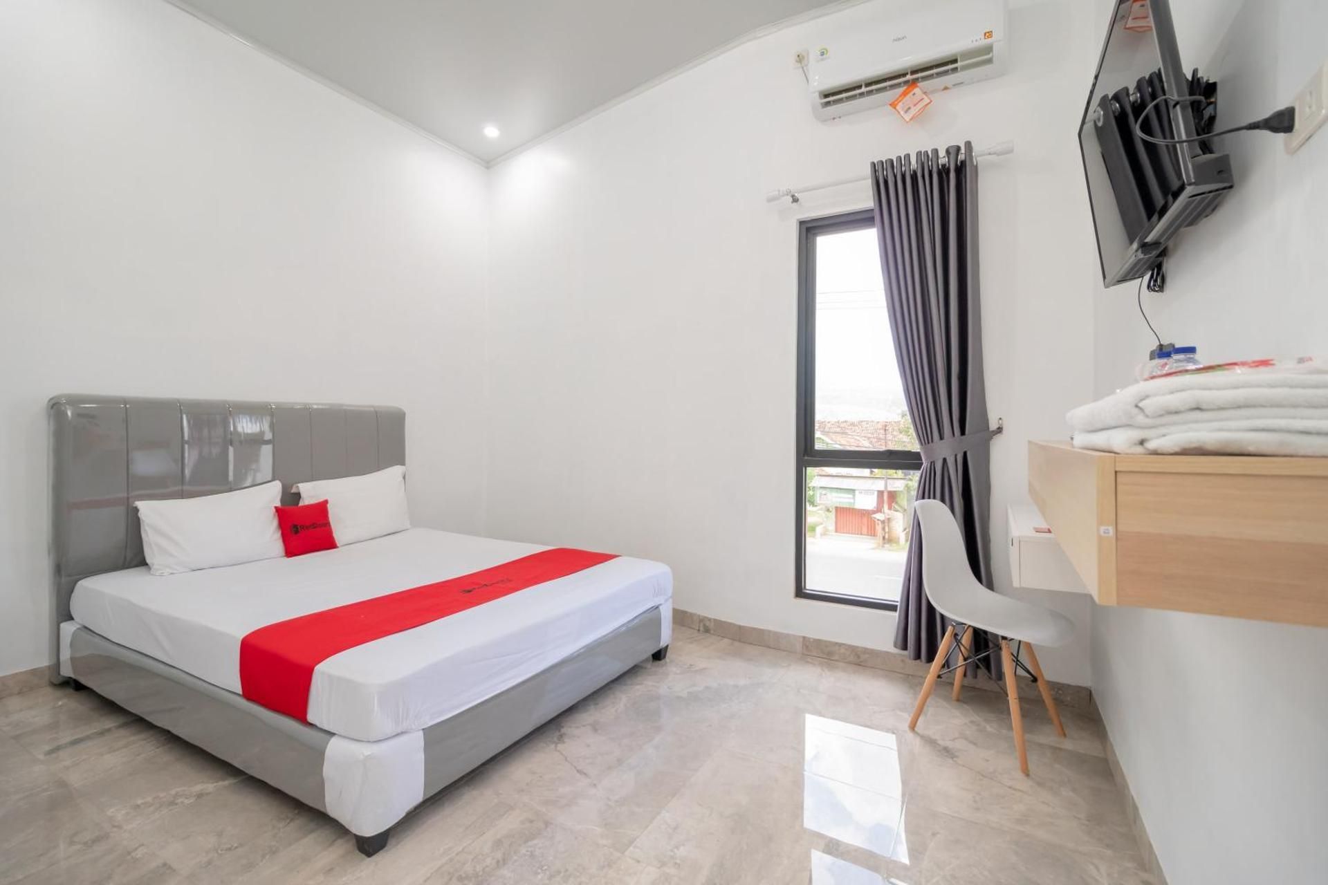 Budget Double Room