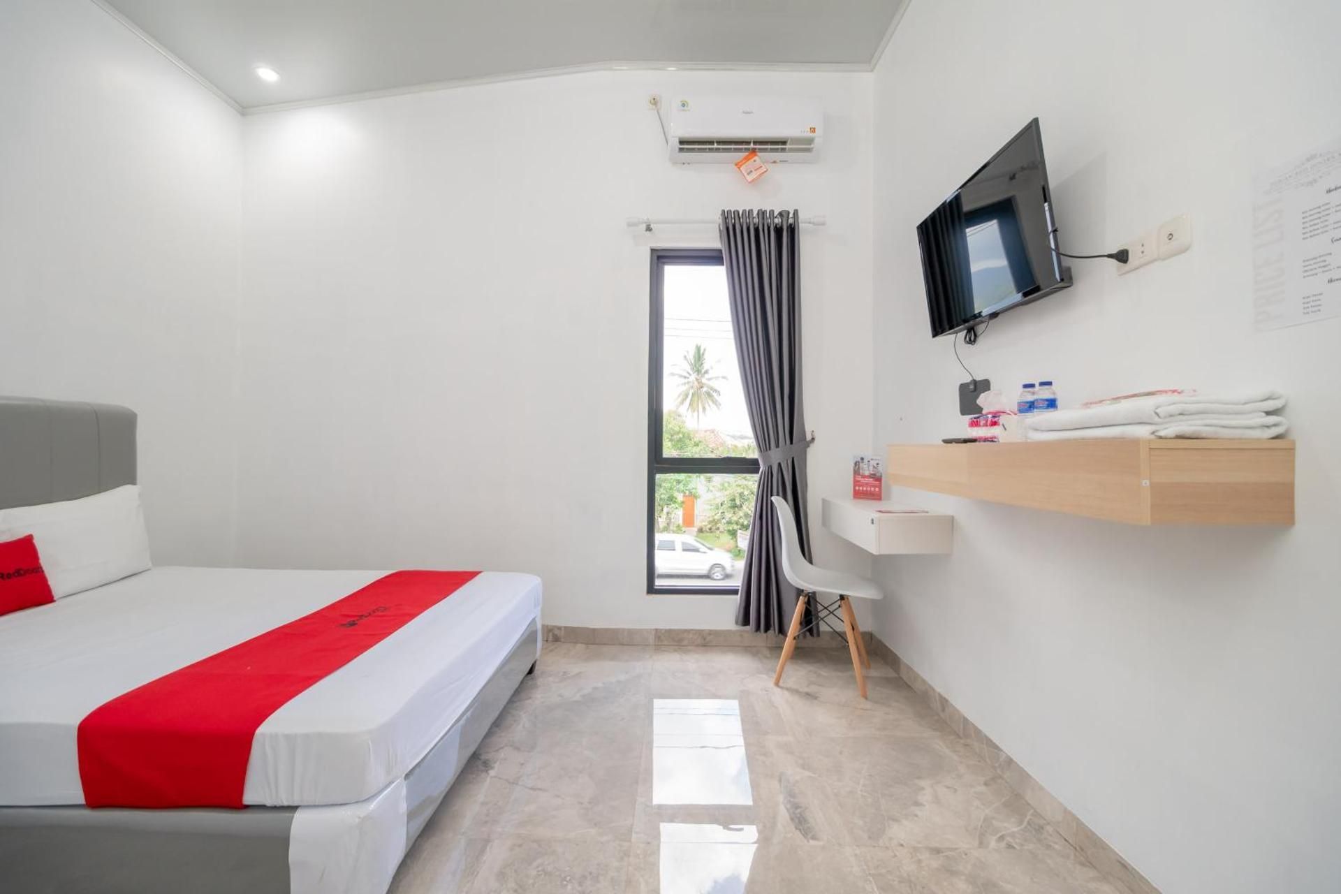 Budget Double Room