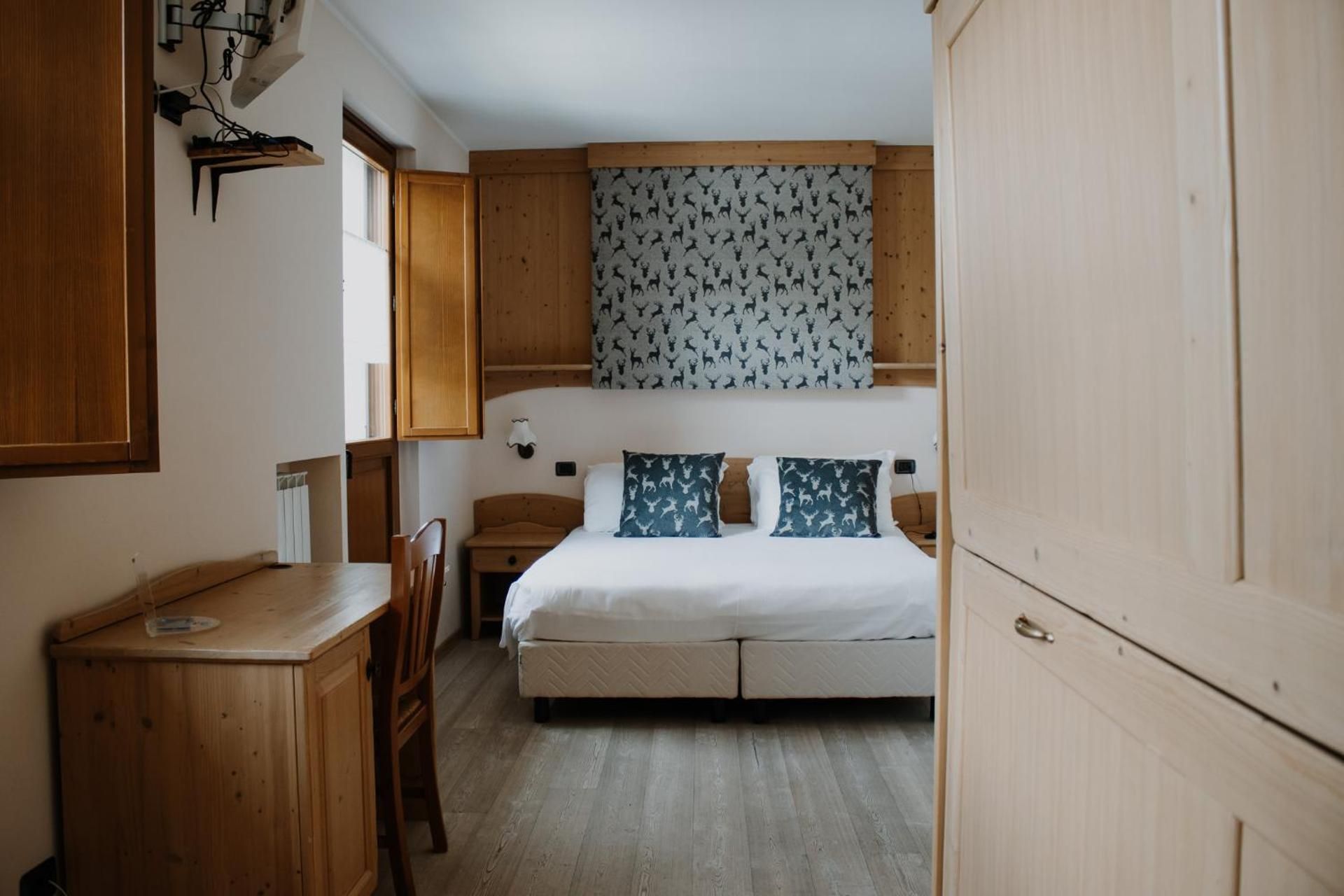 Quadruple Room with Balcony