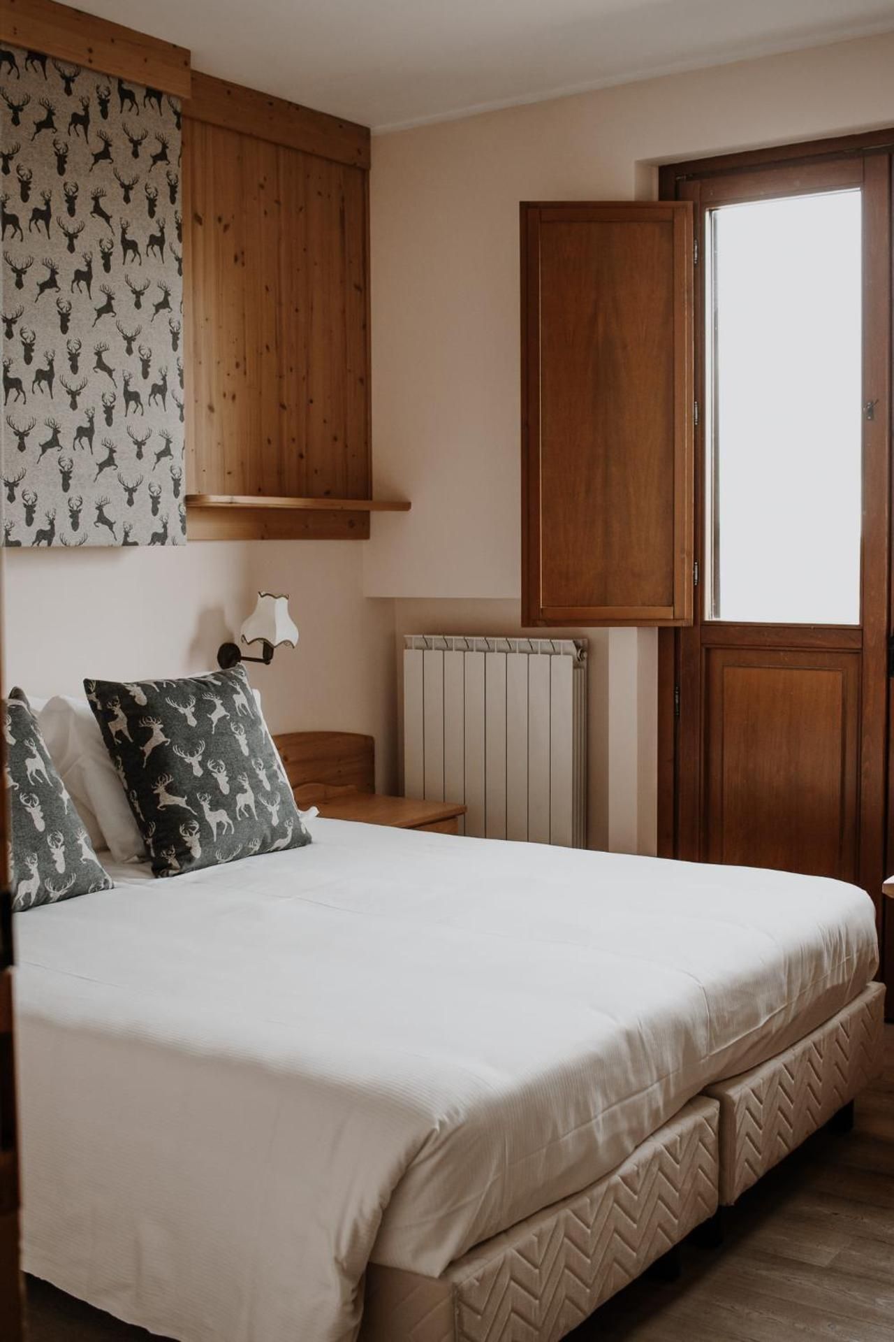 Quadruple Room with Balcony