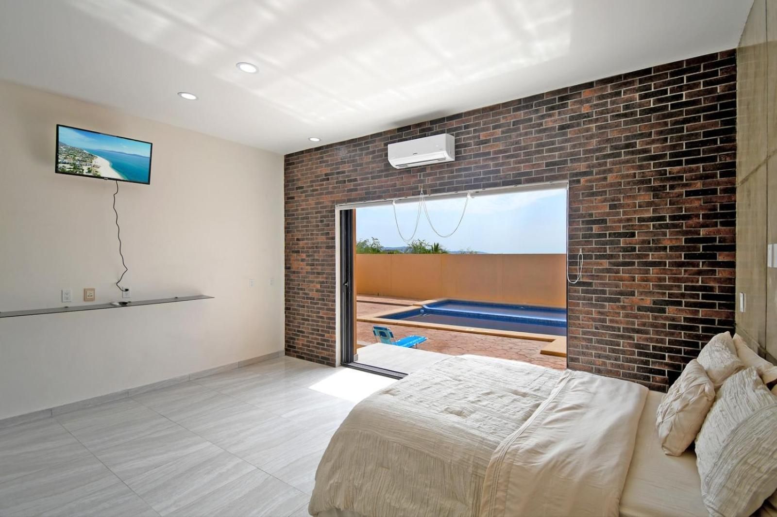 Double Room with Pool View