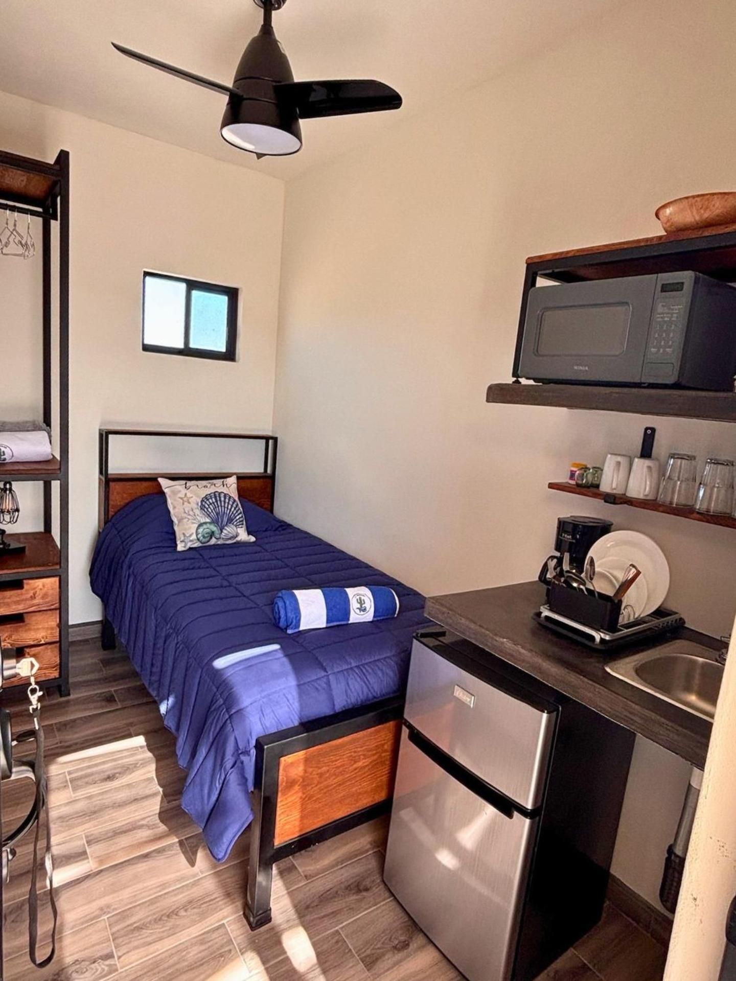Budget Single Room