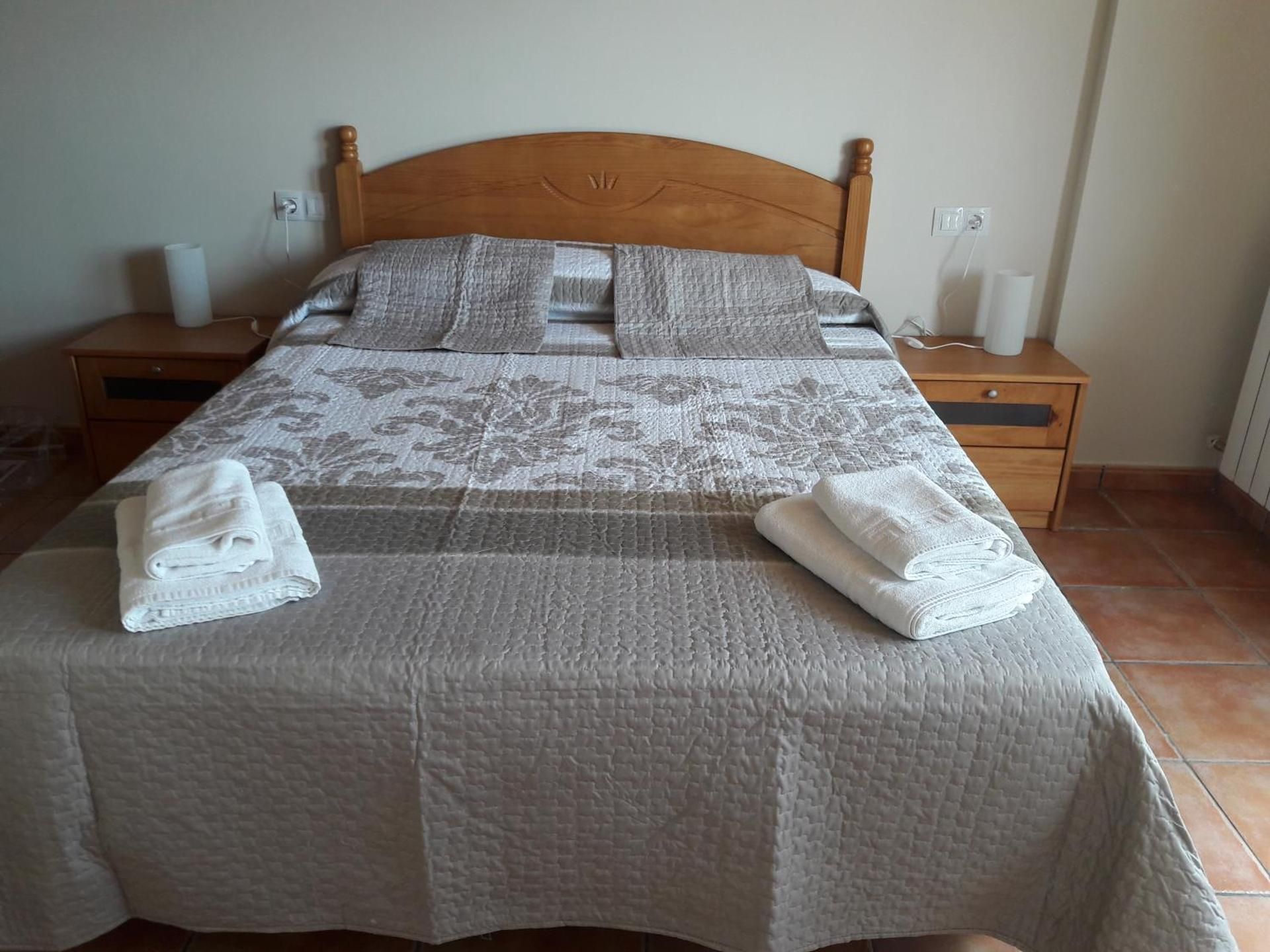 Double Room with Terrace