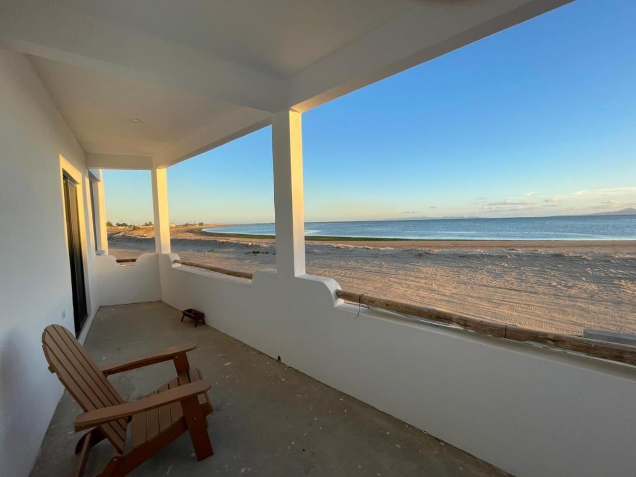 Deluxe Twin Room with Sea View