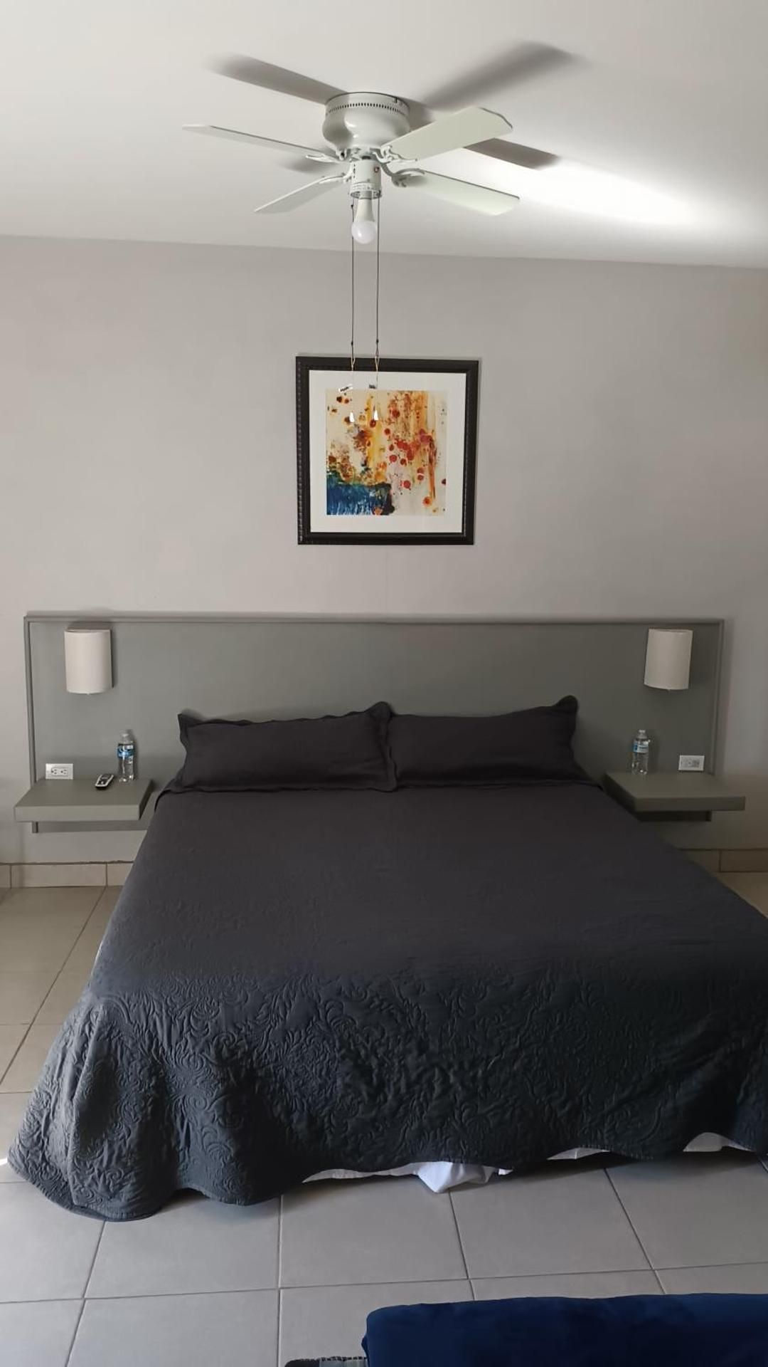 Twin Room with Sea View