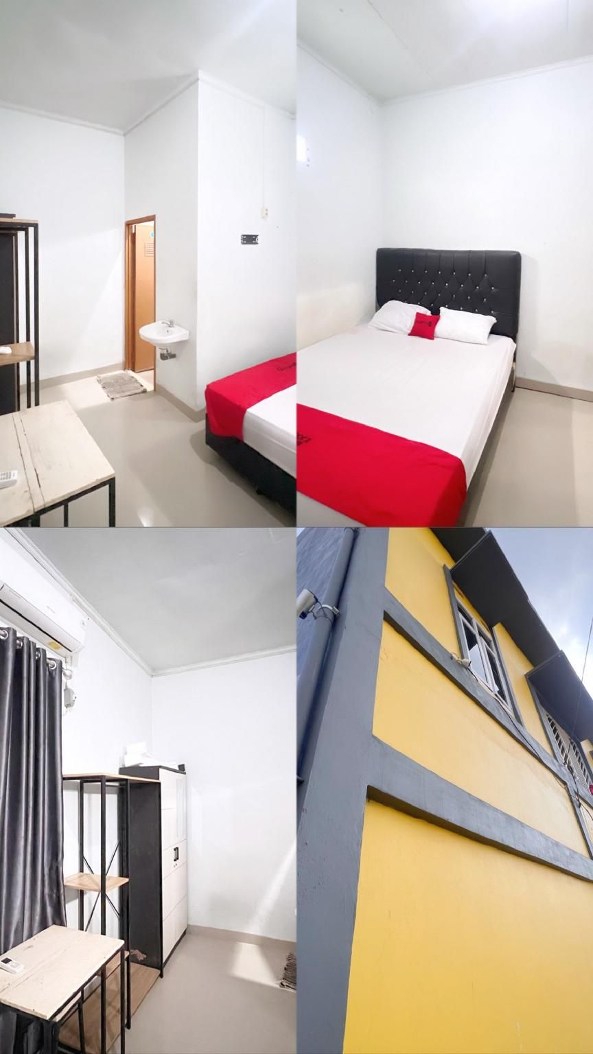 RedDoorz Room