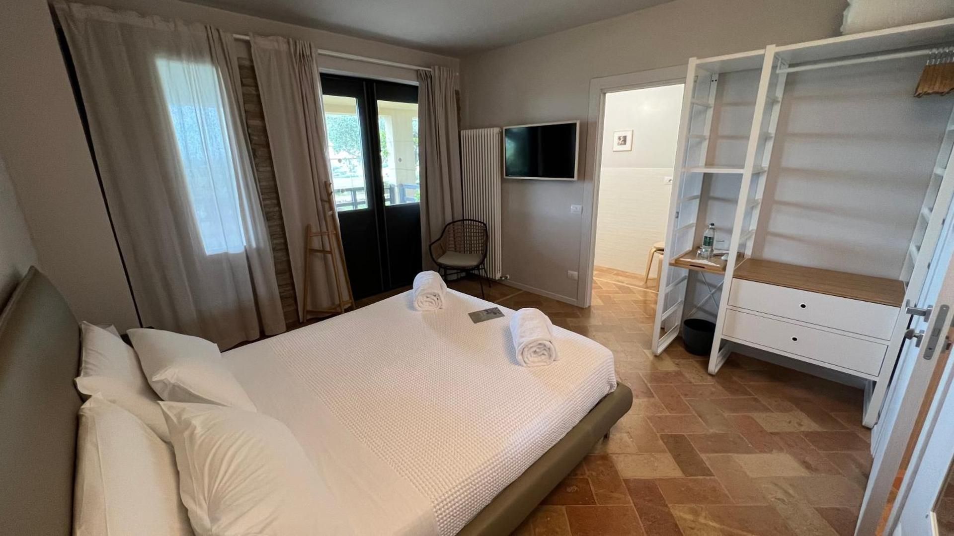 Double Room with Terrace