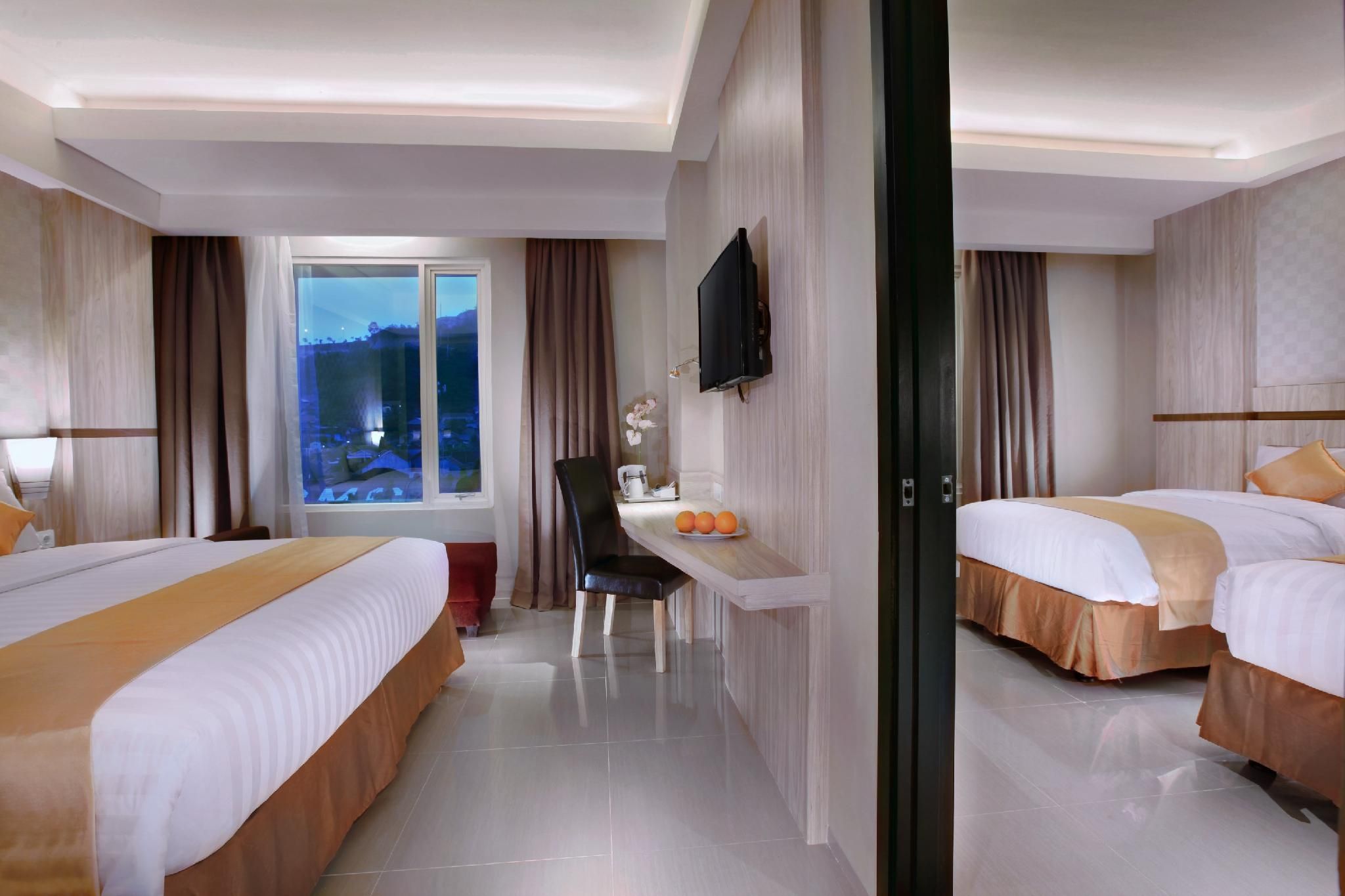 Superior Sea View Room