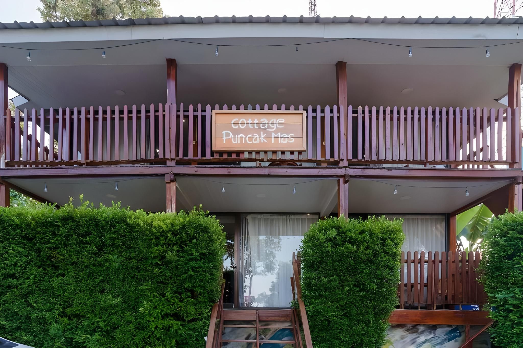 RedDoorz Plus @ Puncak Mas Cottage Lampung