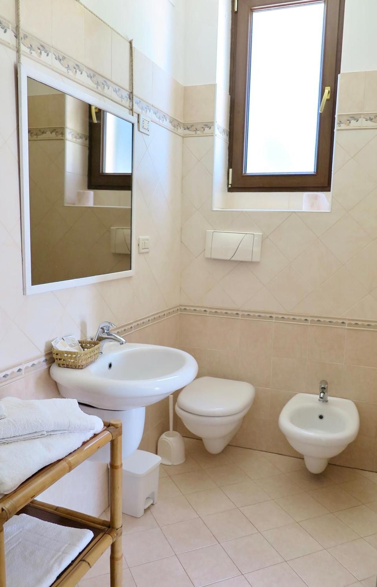 Double Room with Sea View