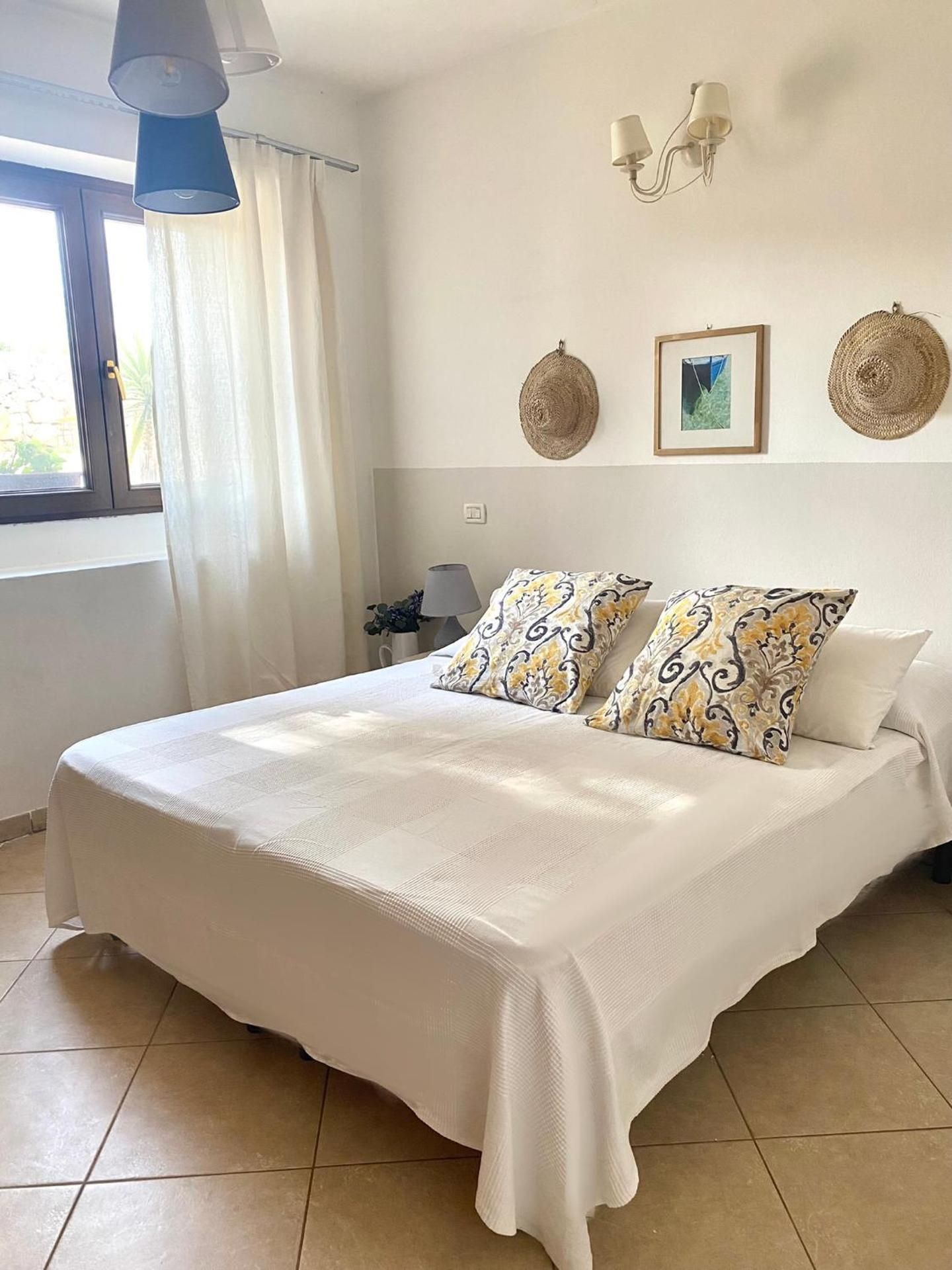 Two-Bedroom Apartment with Garden View