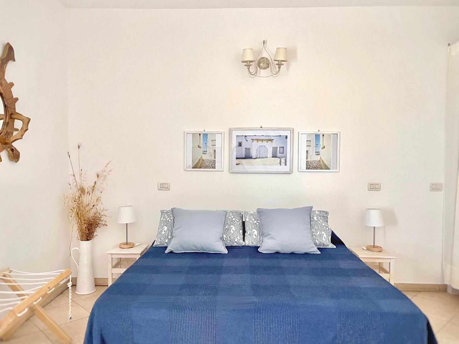Double Room with Sea View