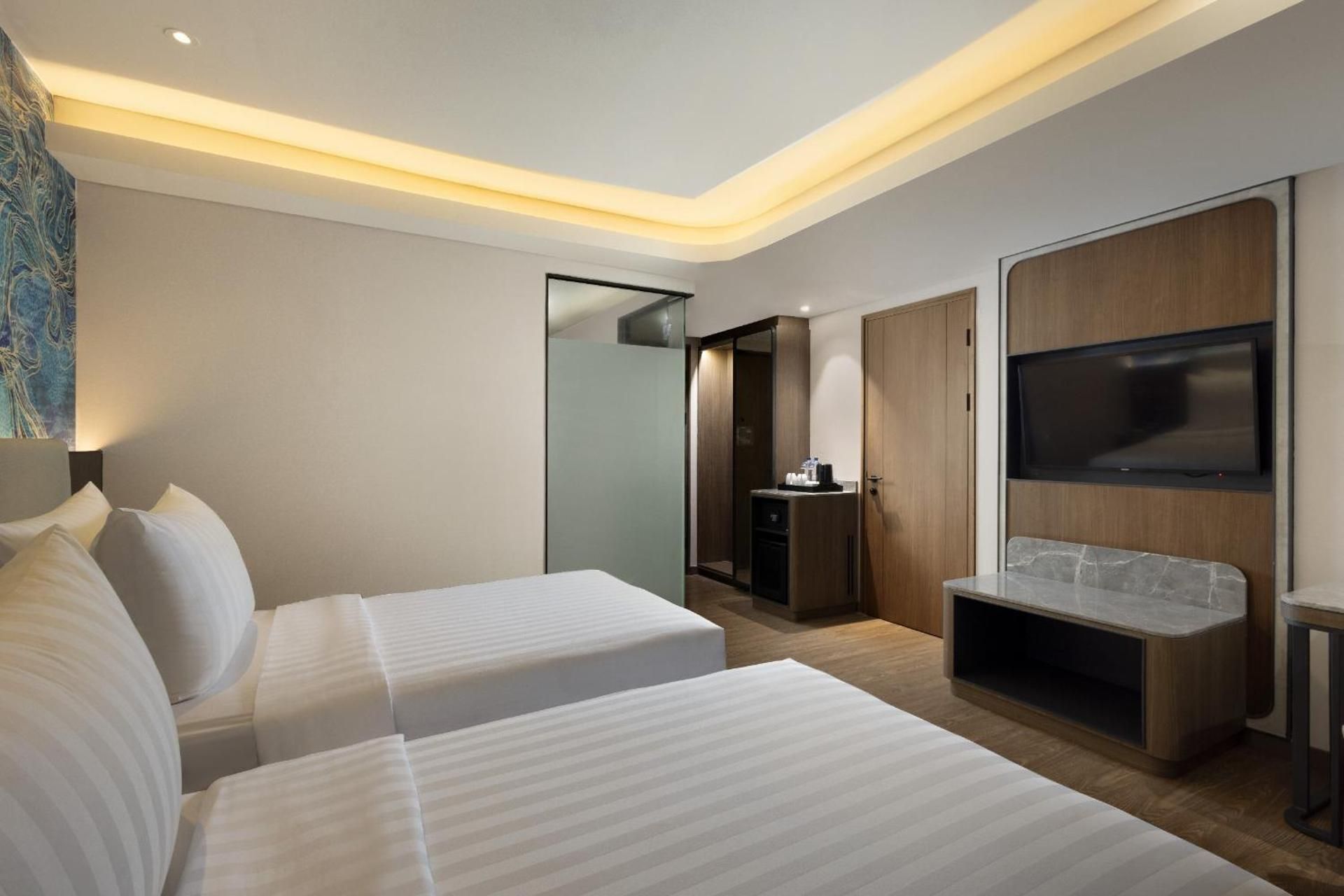 Hotel Santika Premiere Lampung Executive Twin 2
