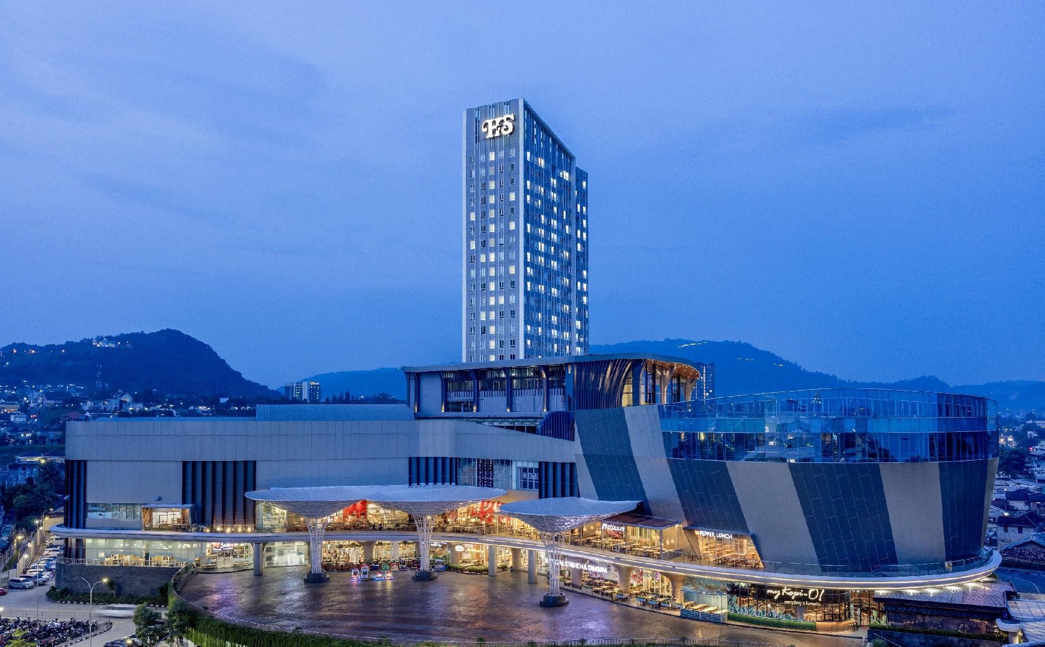 Hotel Santika Premiere Lampung