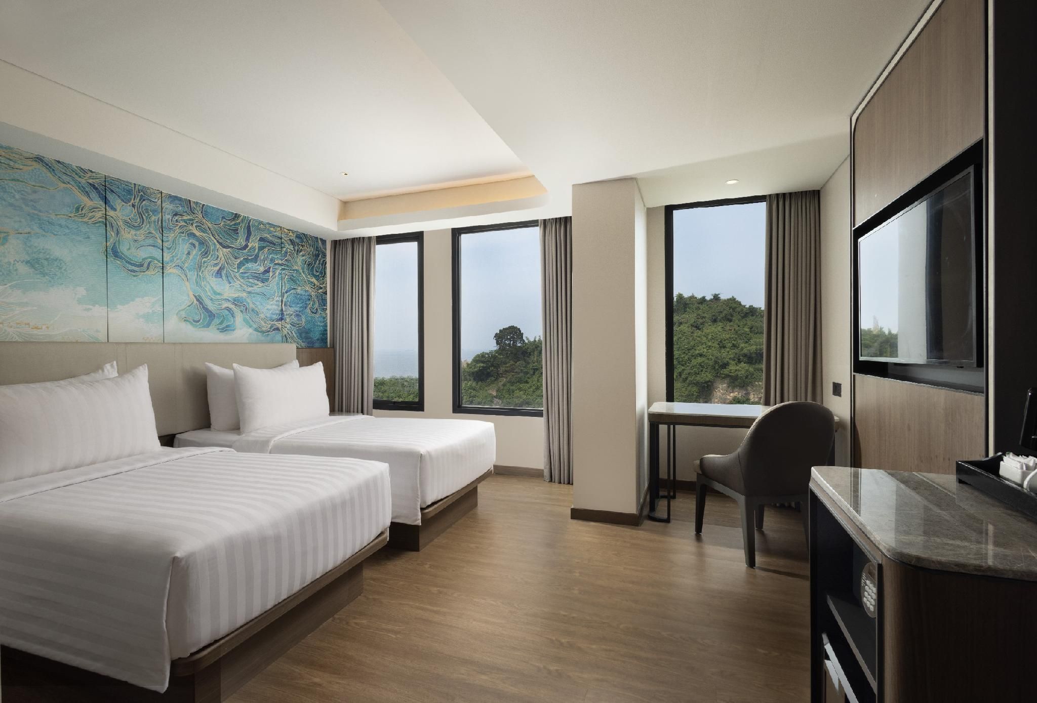 Hotel Santika Premiere Lampung Executive Twin