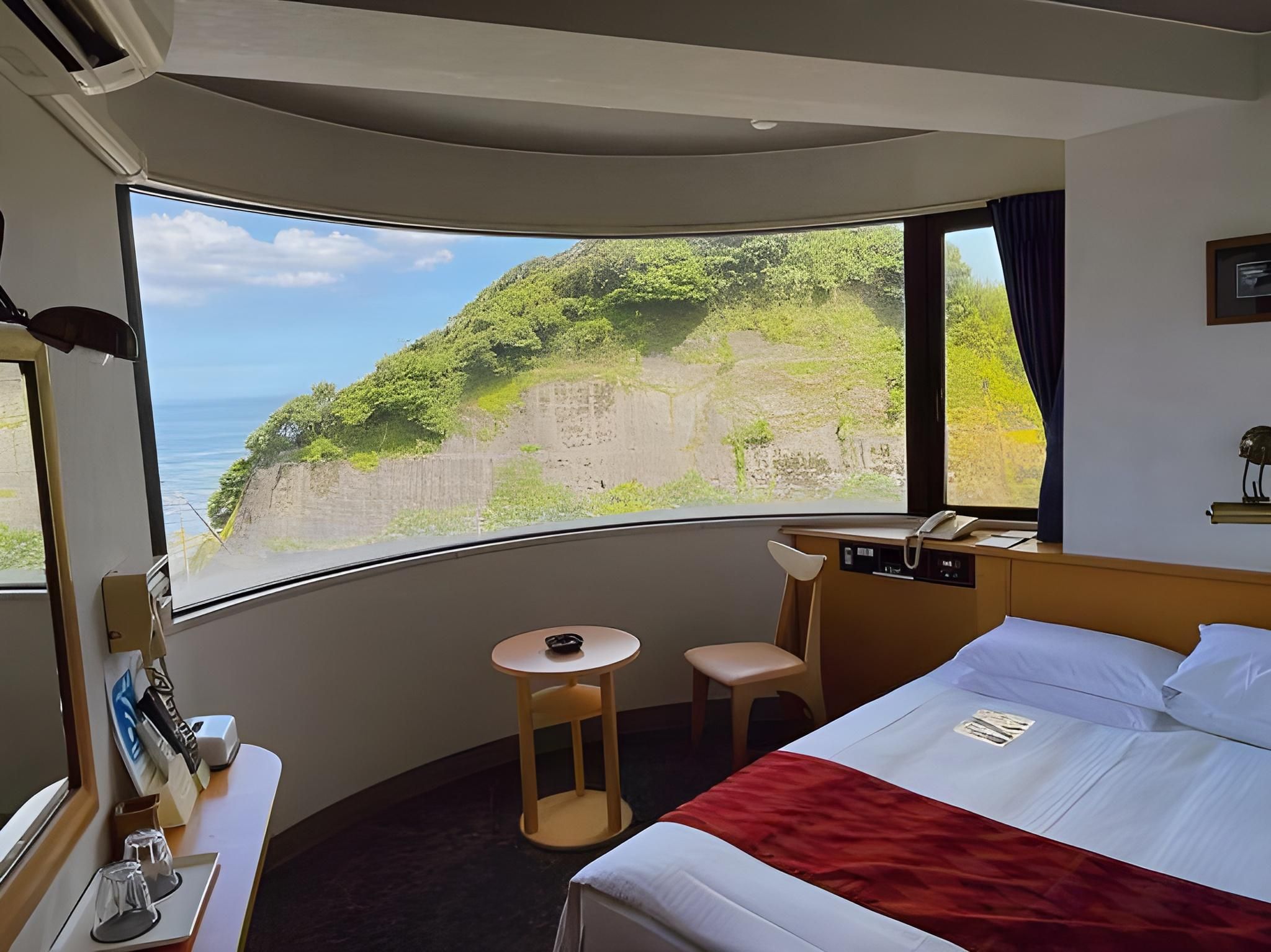 Ocean View Double Room - Non-Smoking
