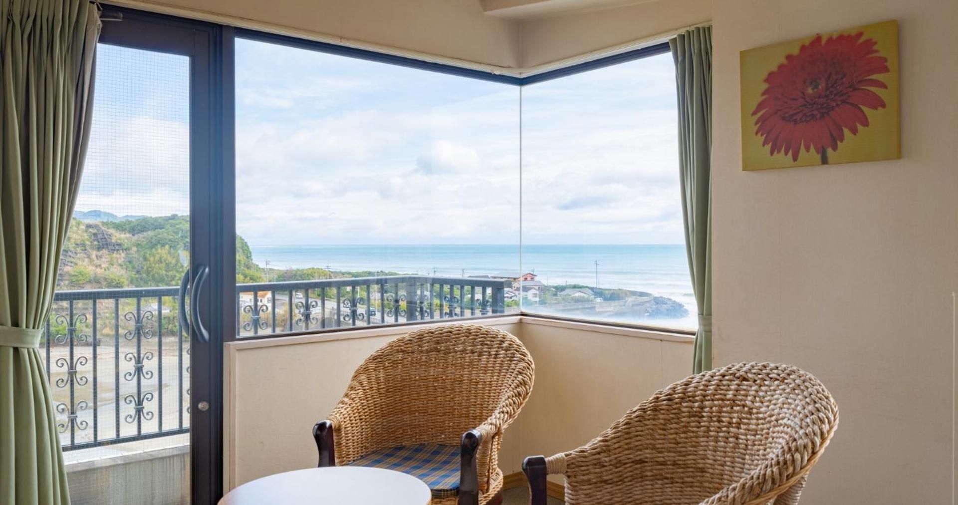 Double Room with Sea View