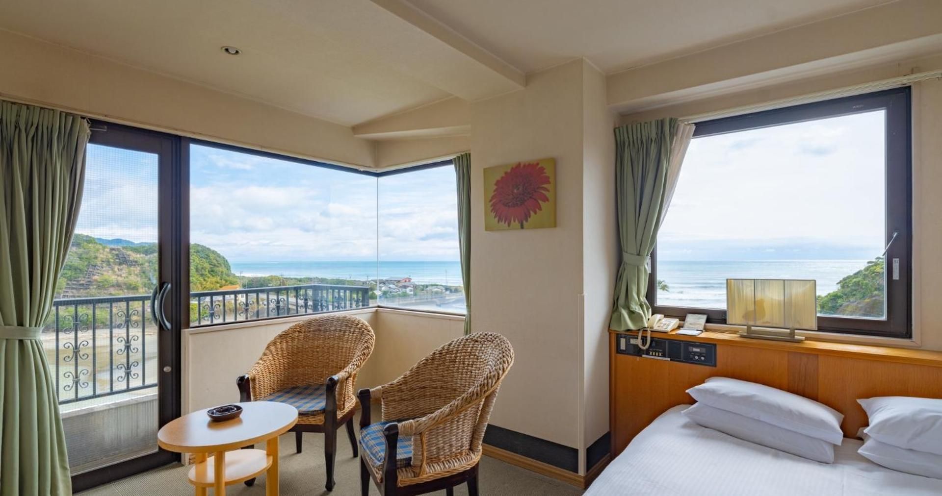 Double Room with Sea View