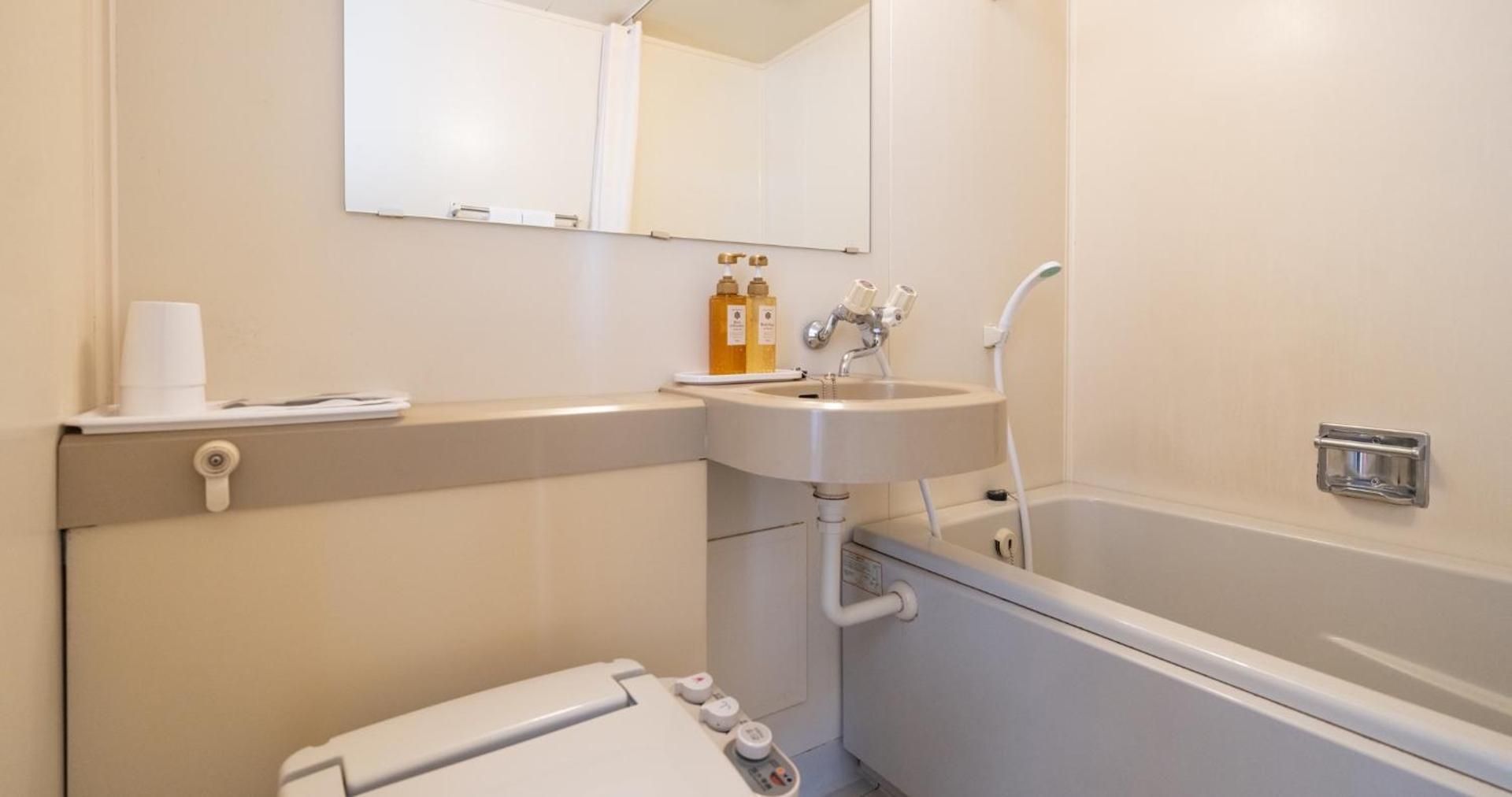 Small Double Room