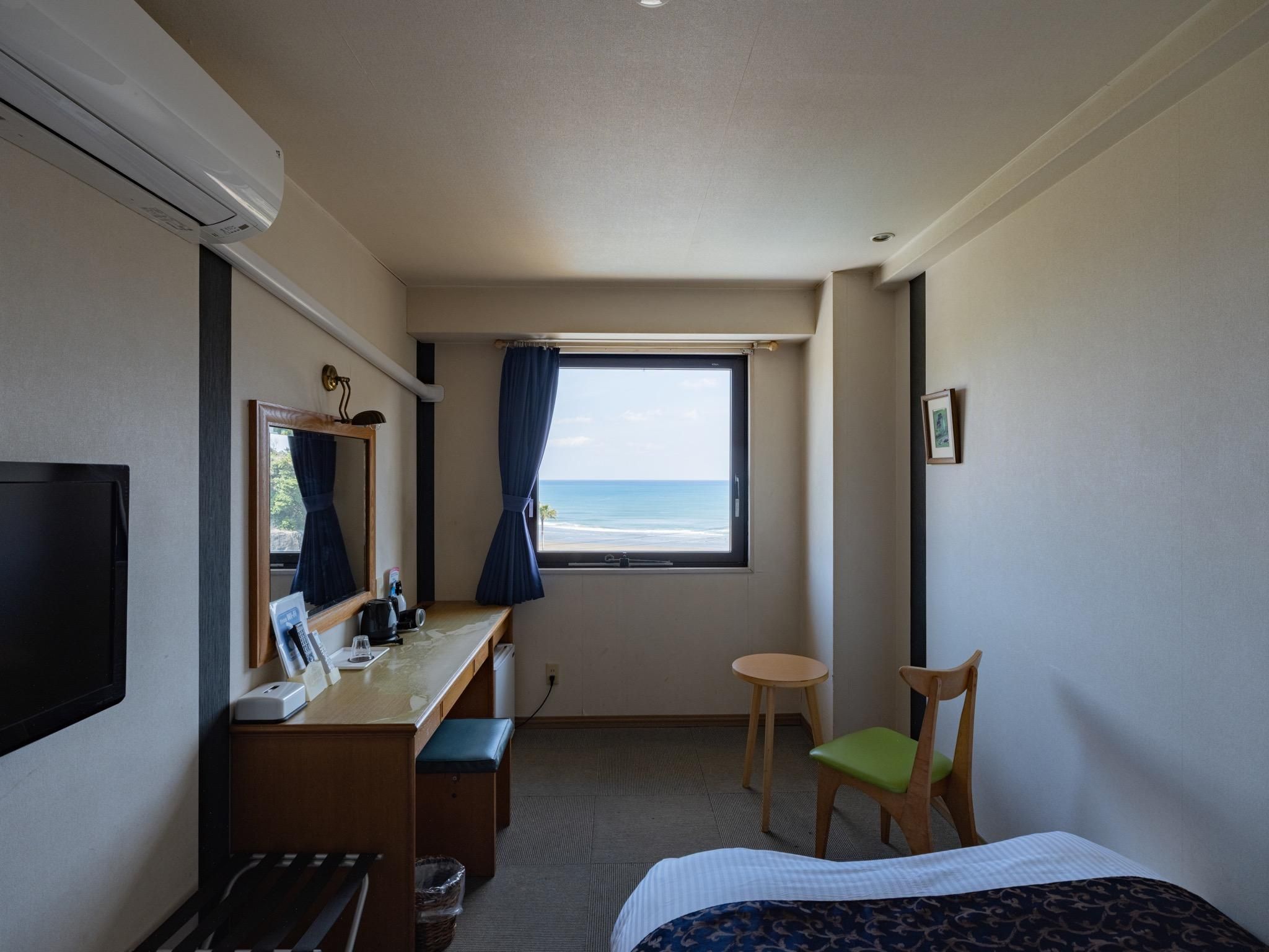 Ocean View Single Room - Smoking