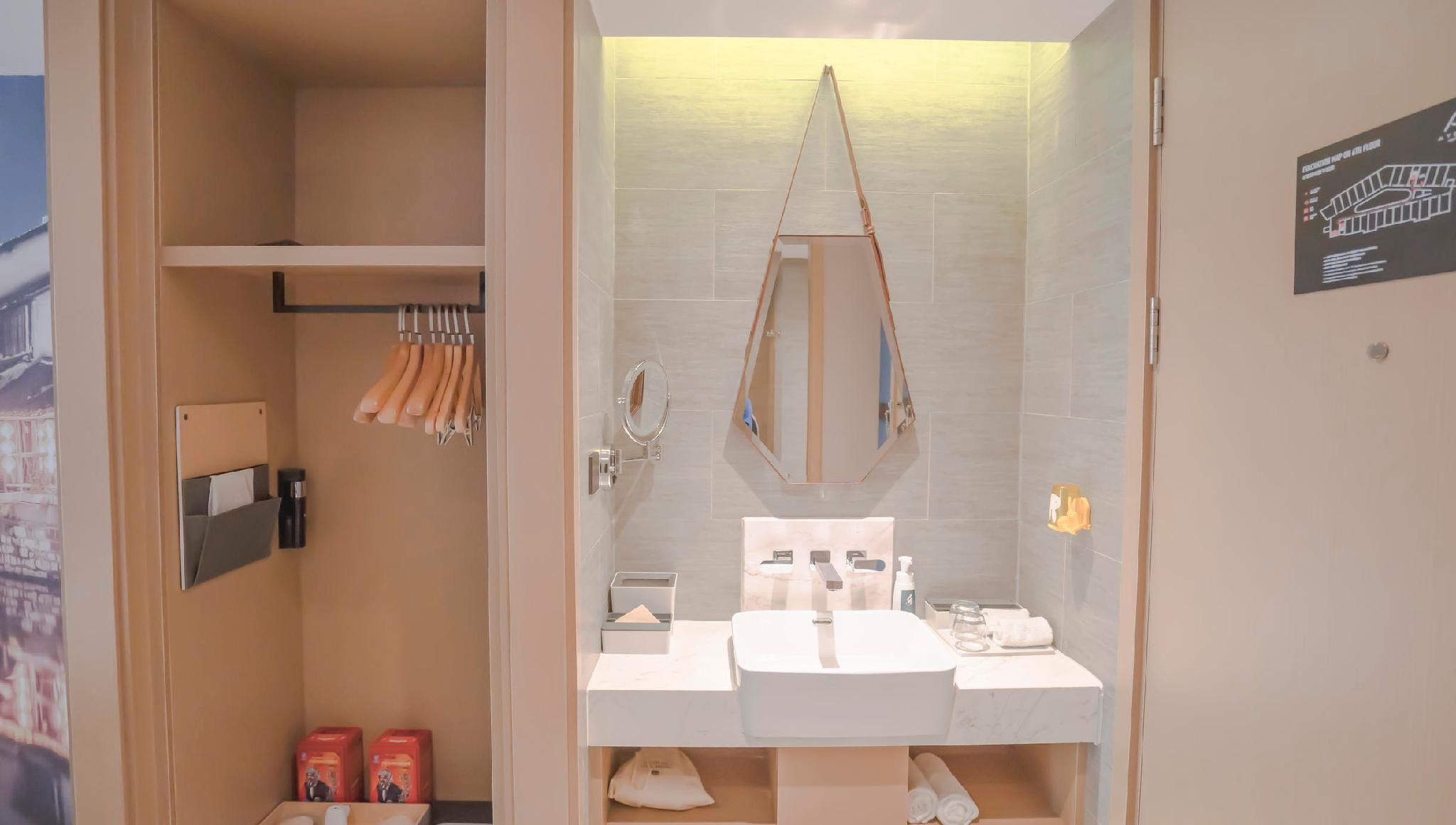 Atour - JIMU Family Twin Room