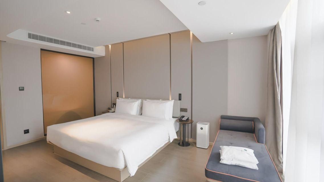 Jimu Double Room
