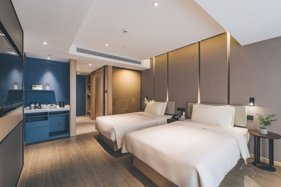 Jimu Twin Room