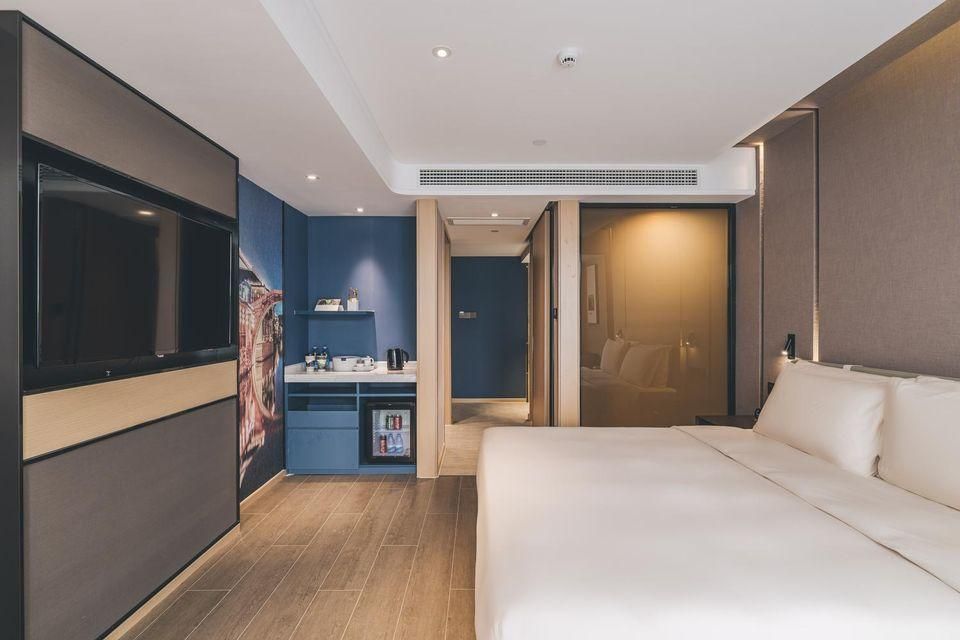 Jimu Double Room