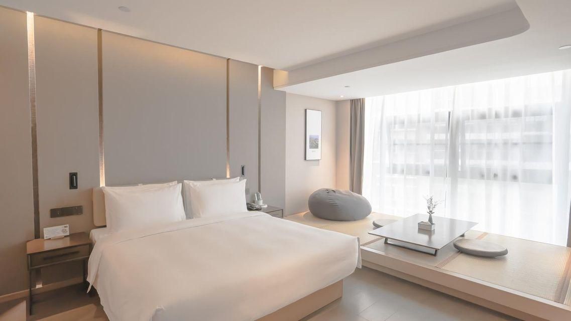 Double Room with Japanese Style