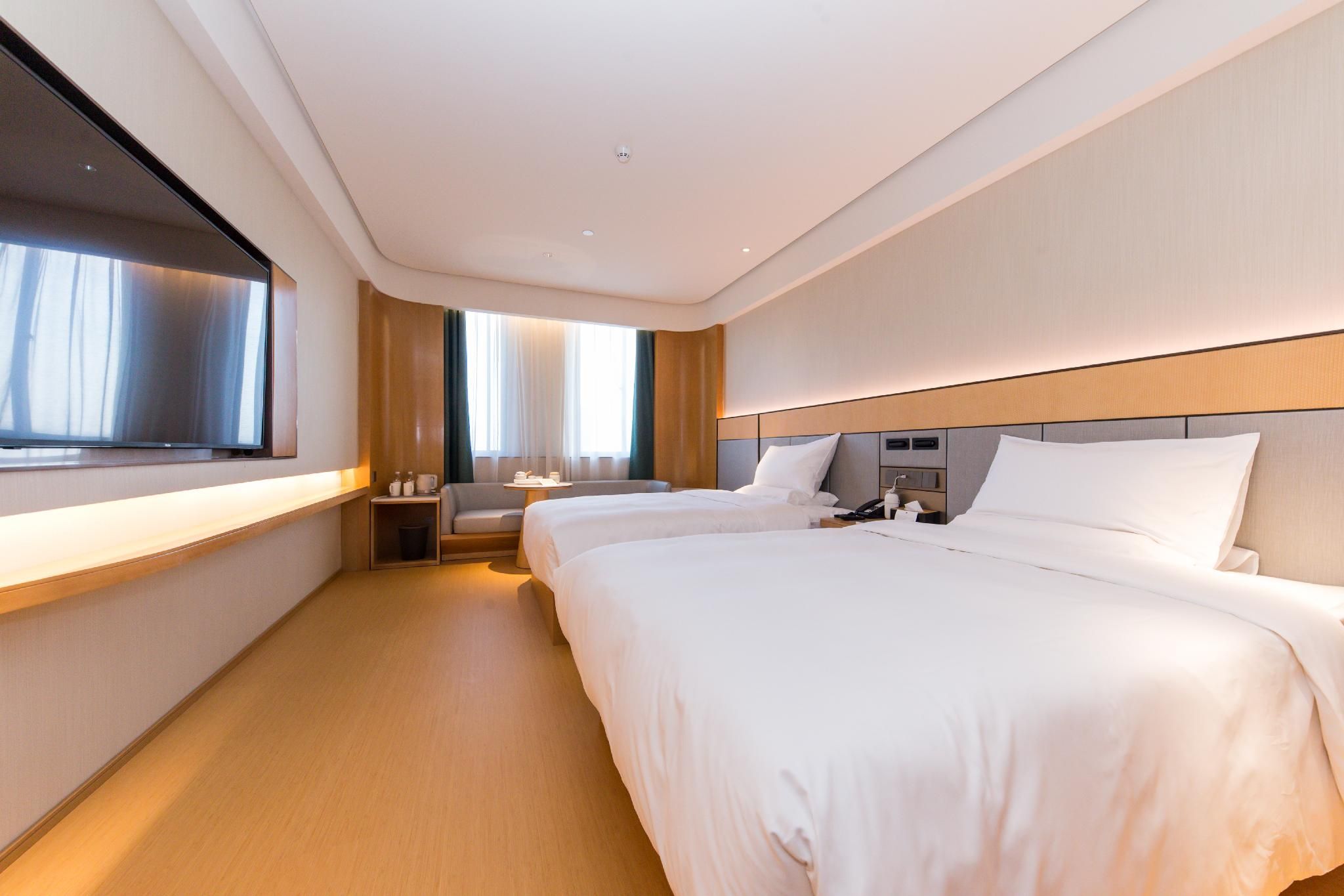 Huazhu - Twin Room