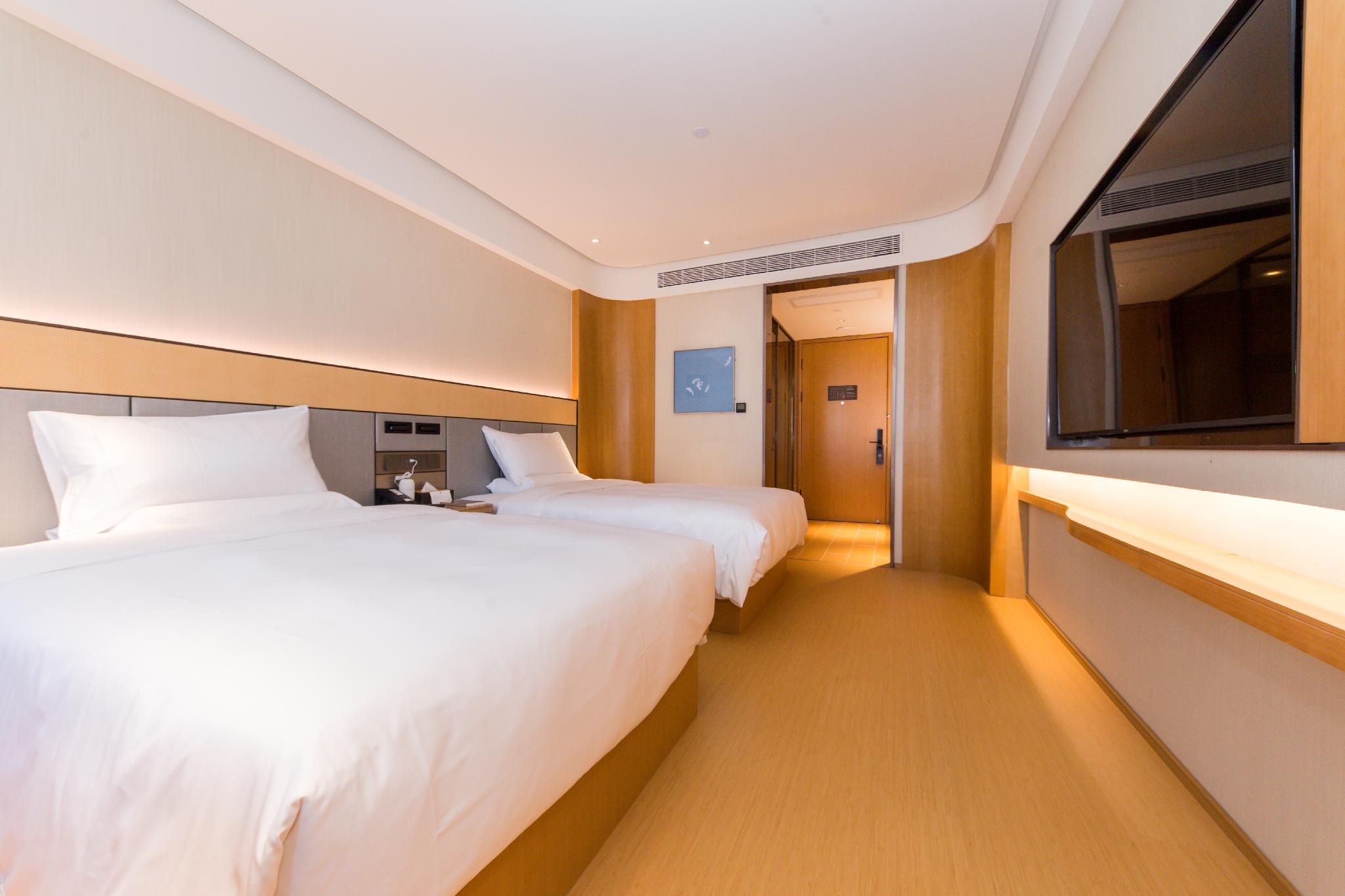 Huazhu - Twin Room
