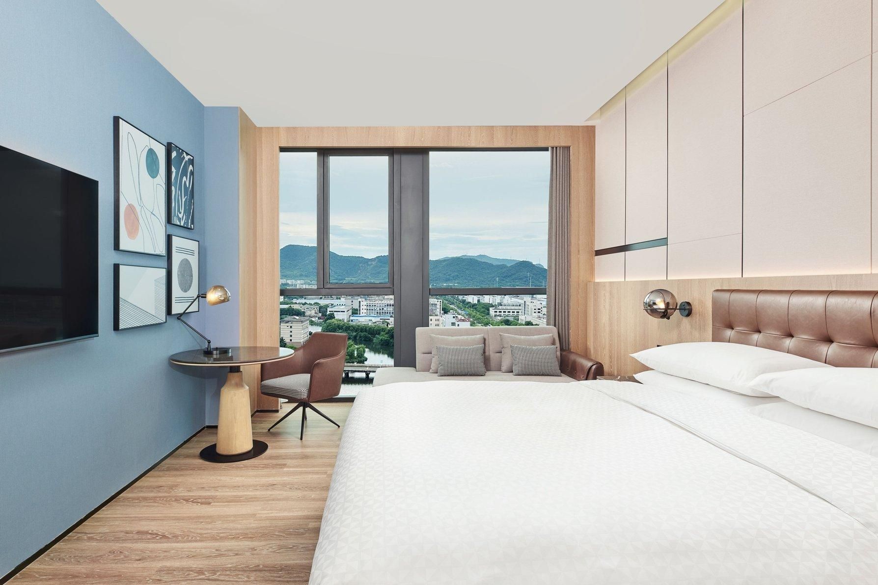 Standard King, Guest room, 1 King