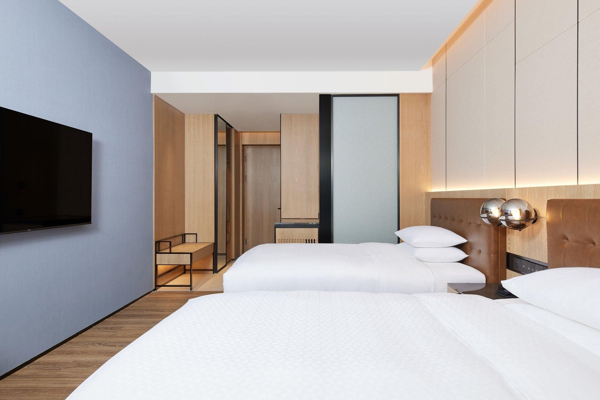 Standard Double, Guest room, 2 Double