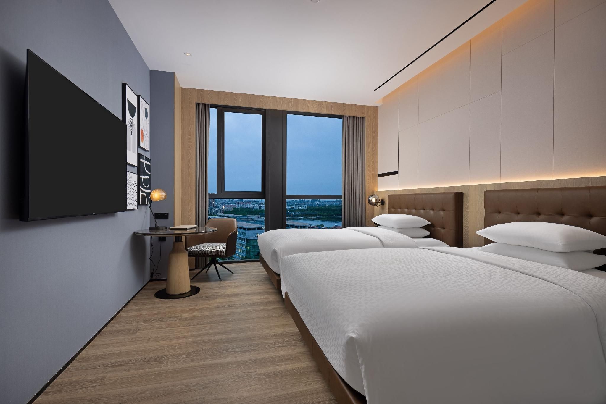 Business Twin Room