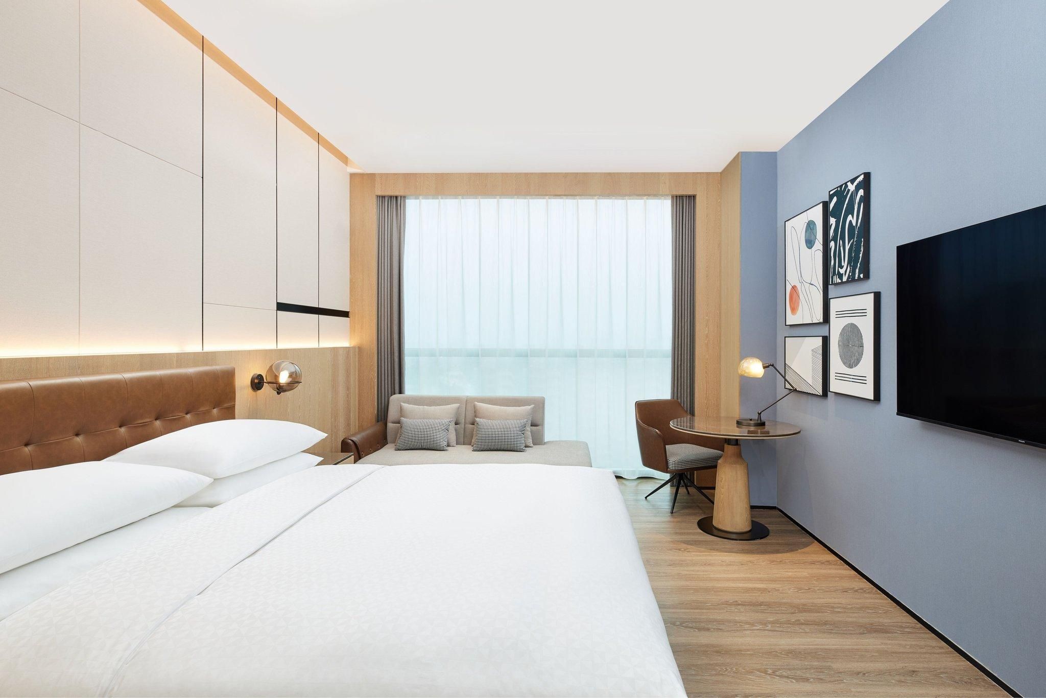 Standard King, Guest room, 1 King