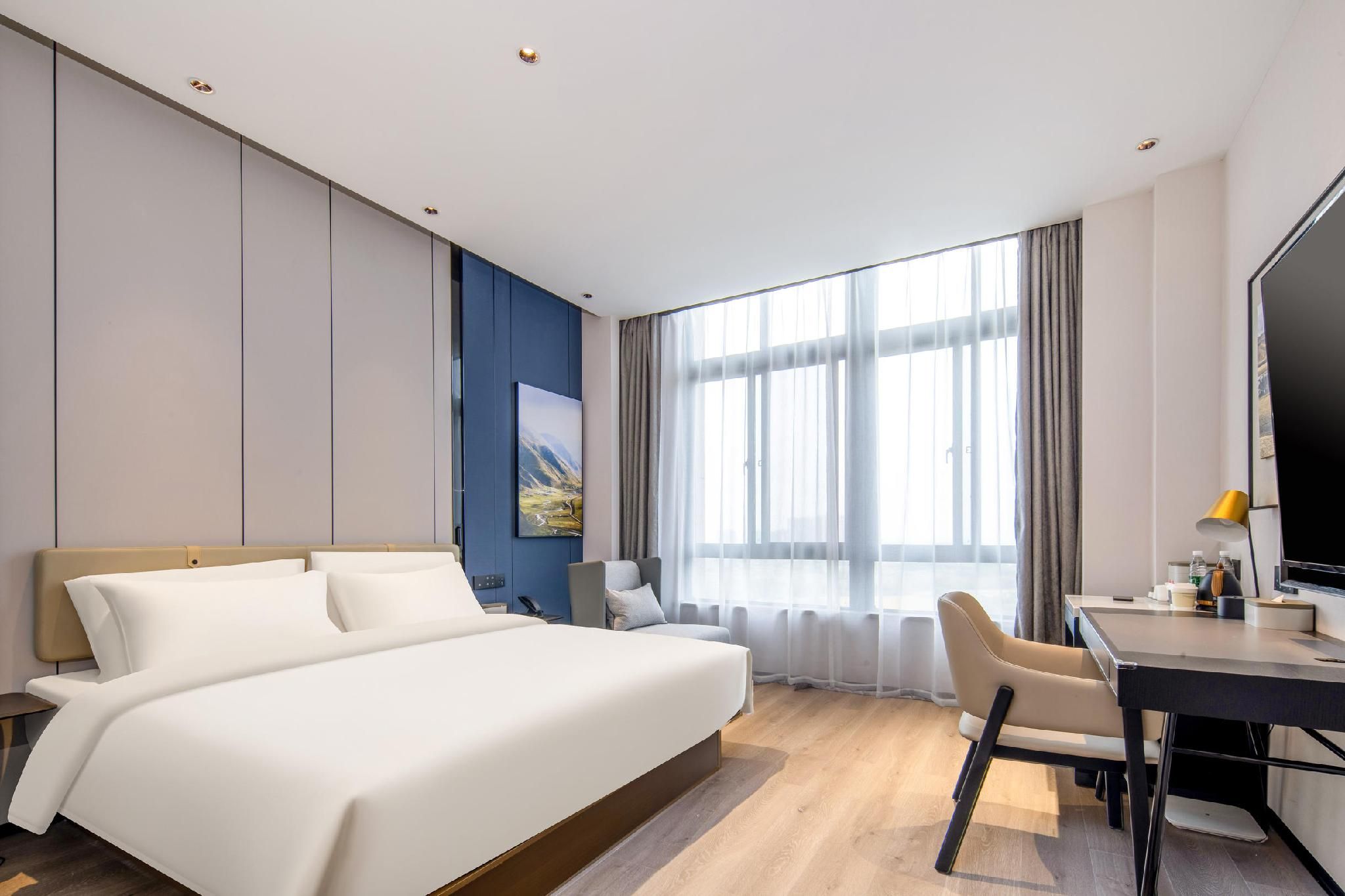 Atour - JIMU Queen Room