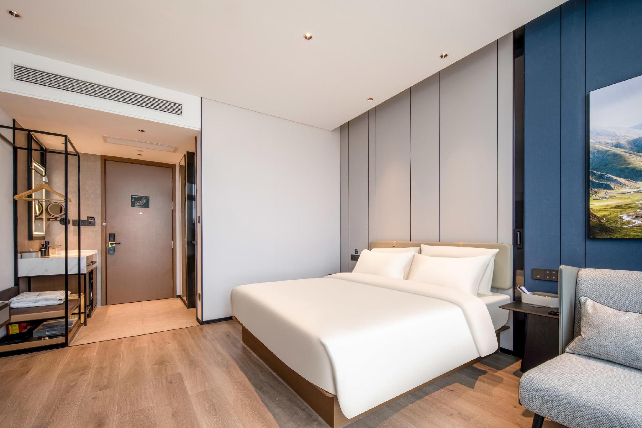 Atour - JIMU Queen Room