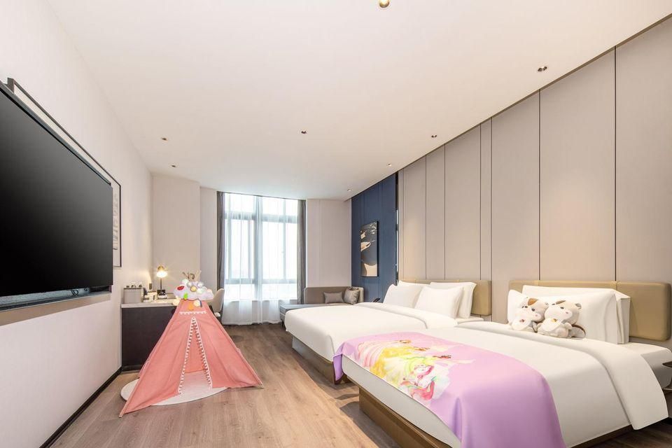 Atour - JIMU Family Bonding Suite